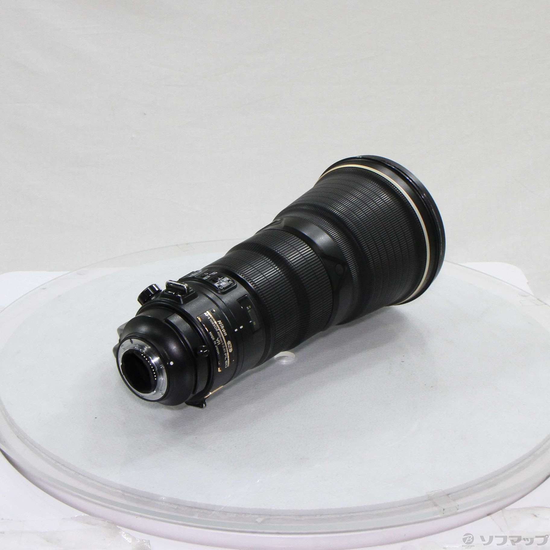 中古】Nikon AF-S NIKKOR 400mm f／2.8E FL ED VR (レンズ