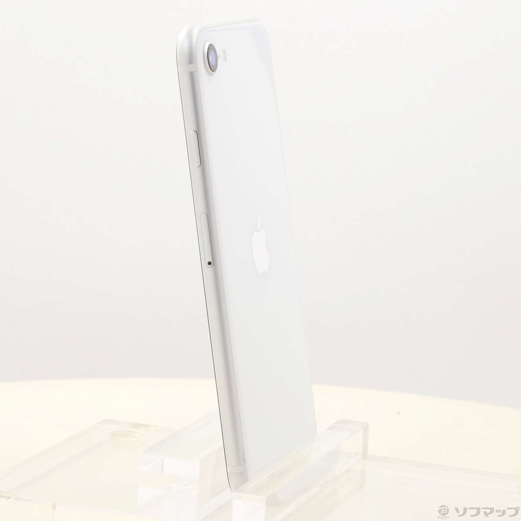 【ソフトバンク認定中古】iPhone SE 第2世代 (SE2) 白64 GB