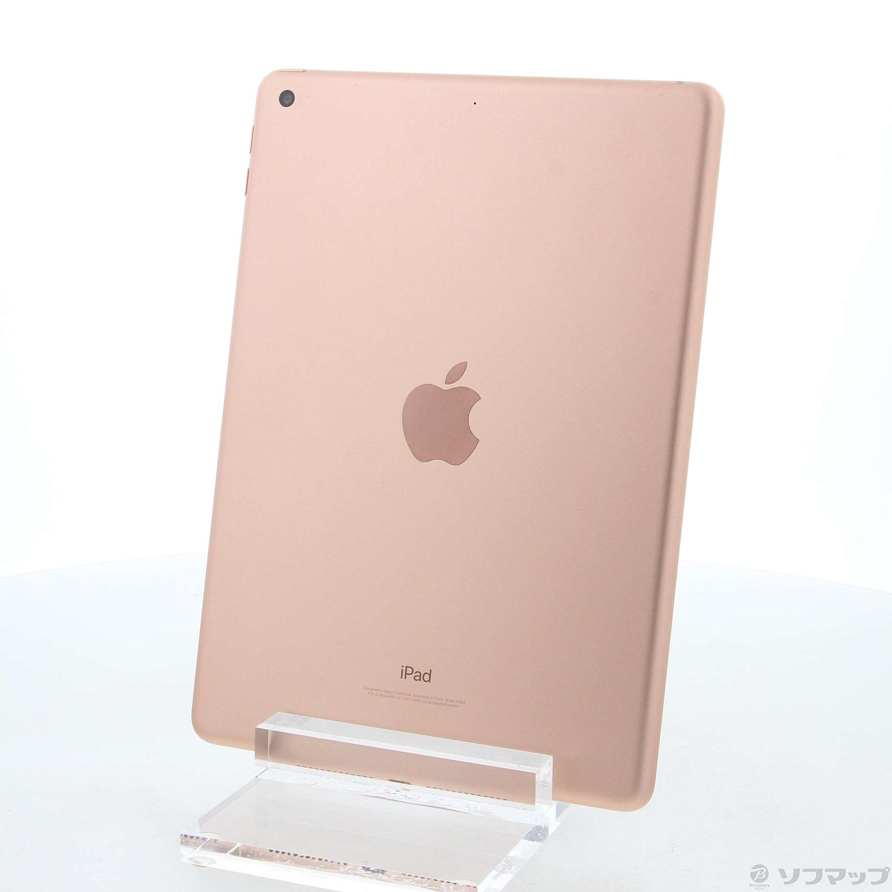 Apple ipad 第6世代 wifi 128GB Blush Gold-