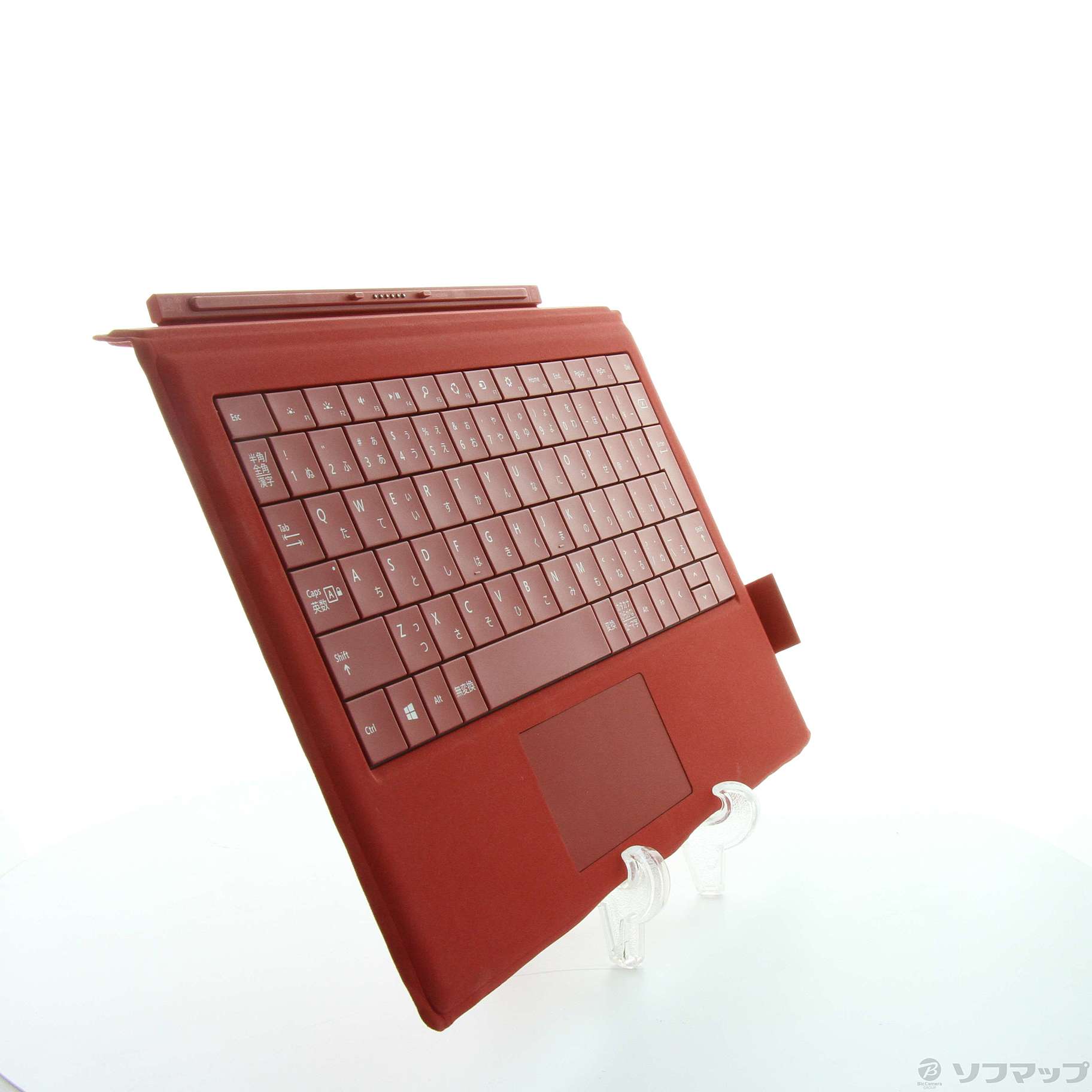 中古】Surface Pro Type Cover RD2-00009 レッド [2133046694235