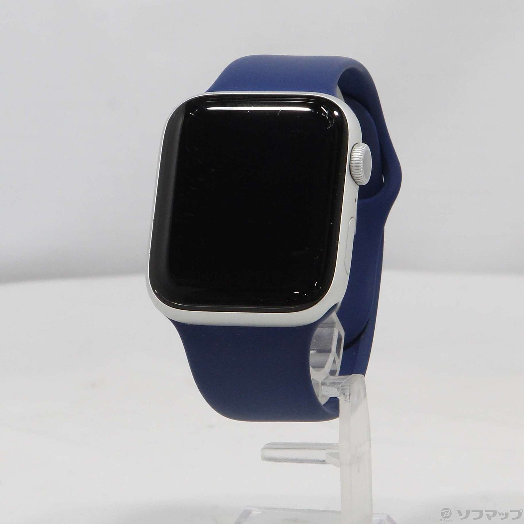 中古】Apple Watch Series 6 GPS 44mm シルバーアルミニウムケース