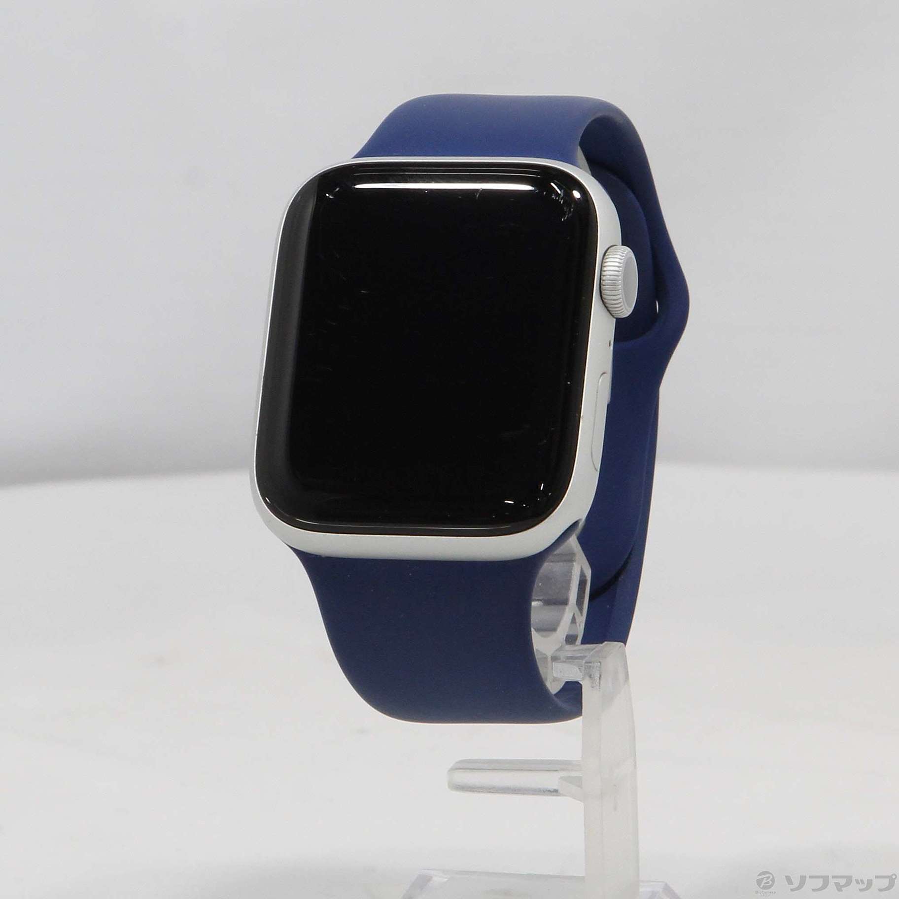 中古】Apple Watch Series 6 GPS 44mm シルバーアルミニウムケース ...