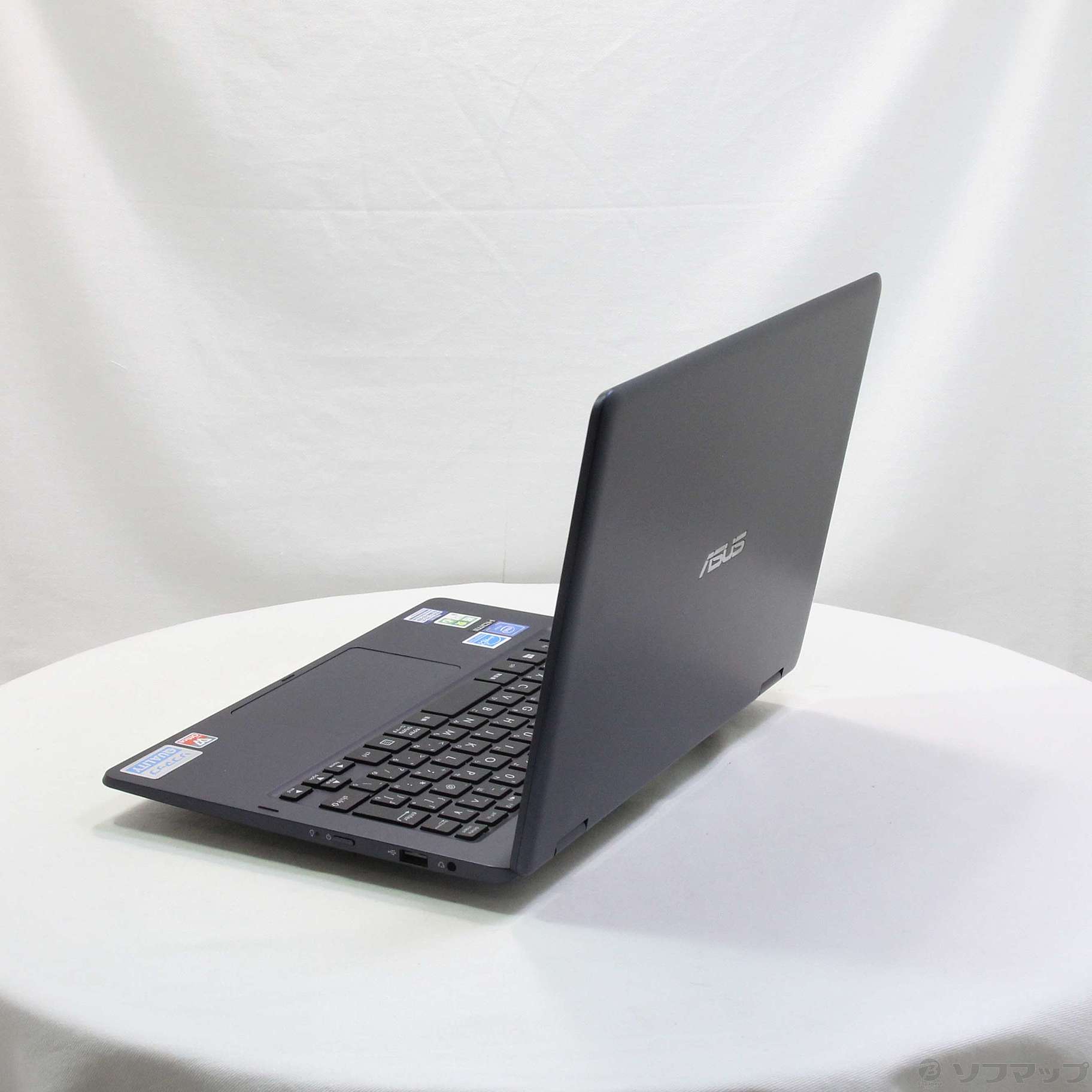 中古】格安安心パソコン VivoBook Flip12 TP202NA-SN3350 スターグレー