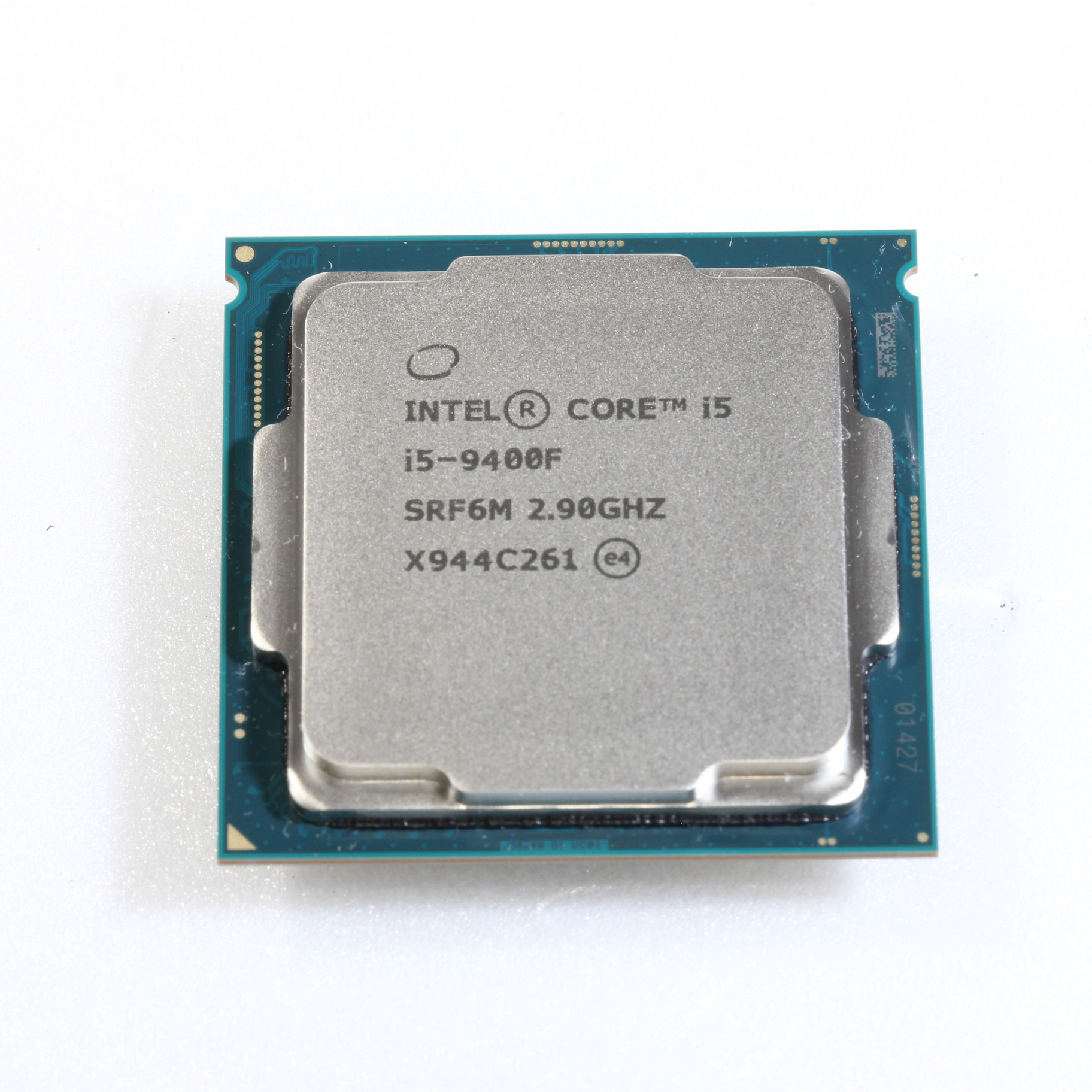 INTELCorei5-9400Fデスクトップ - PCパーツ