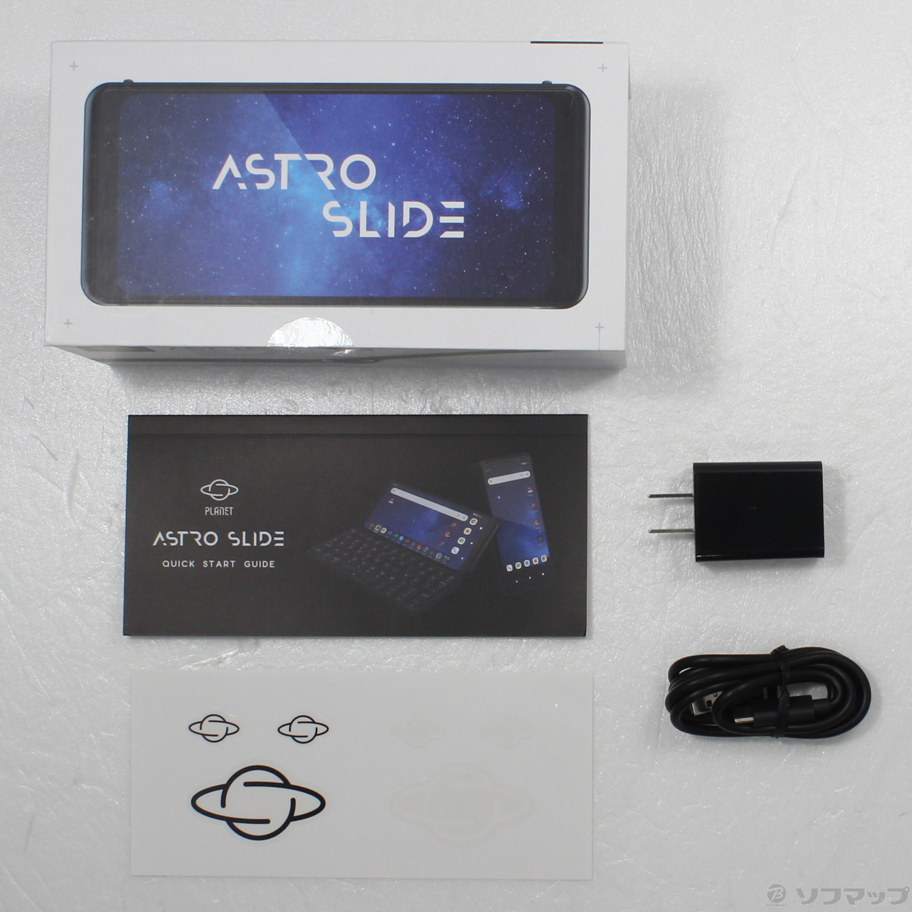 未使用品 Astro Slide 5G