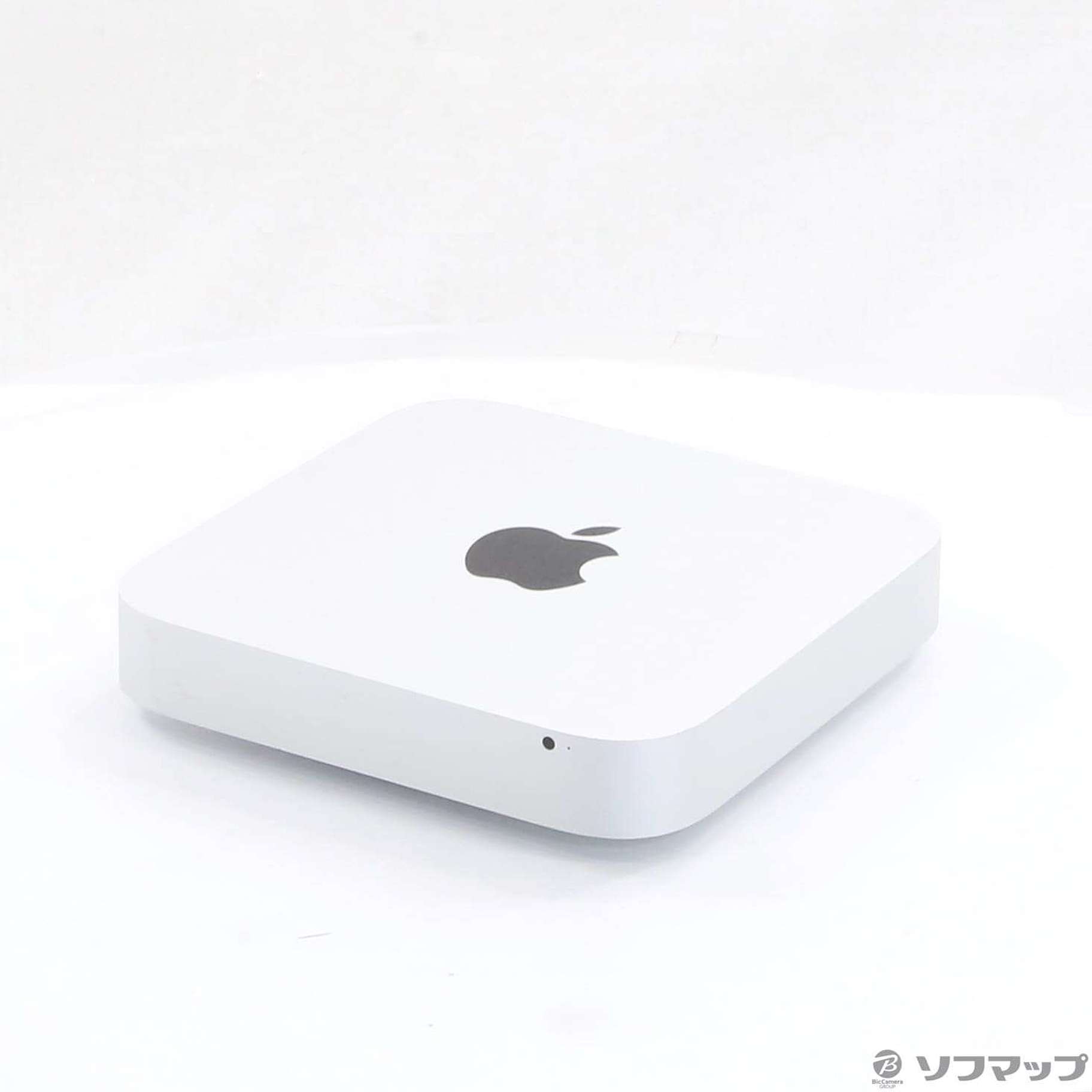 中古】Mac mini Late 2014 MGEM2J／A Core_i5 1.4GHz 4GB HDD500GB