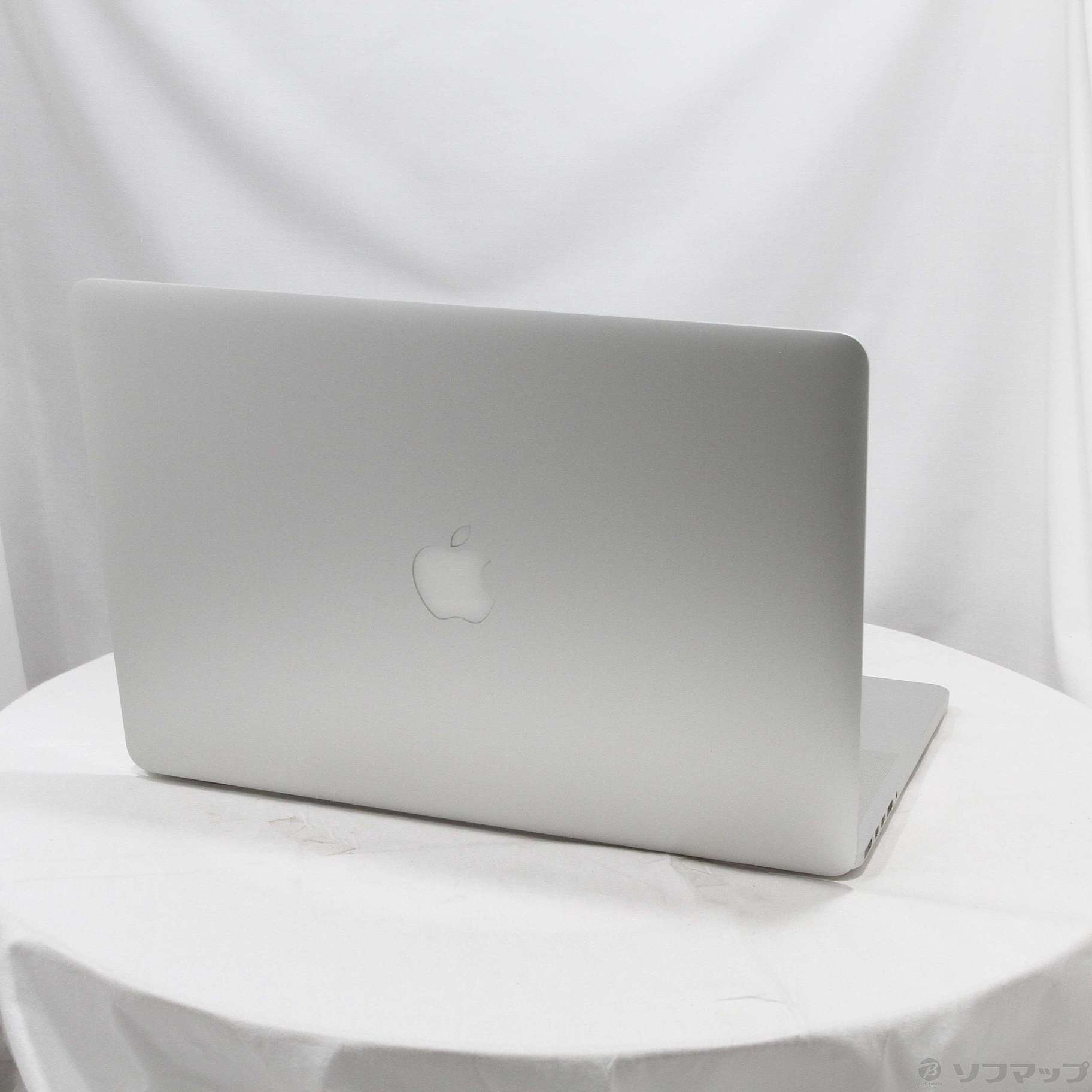 中古】セール対象品 MacBook Pro 15-inch Mid 2014 MGXA2J／A Core_i7 