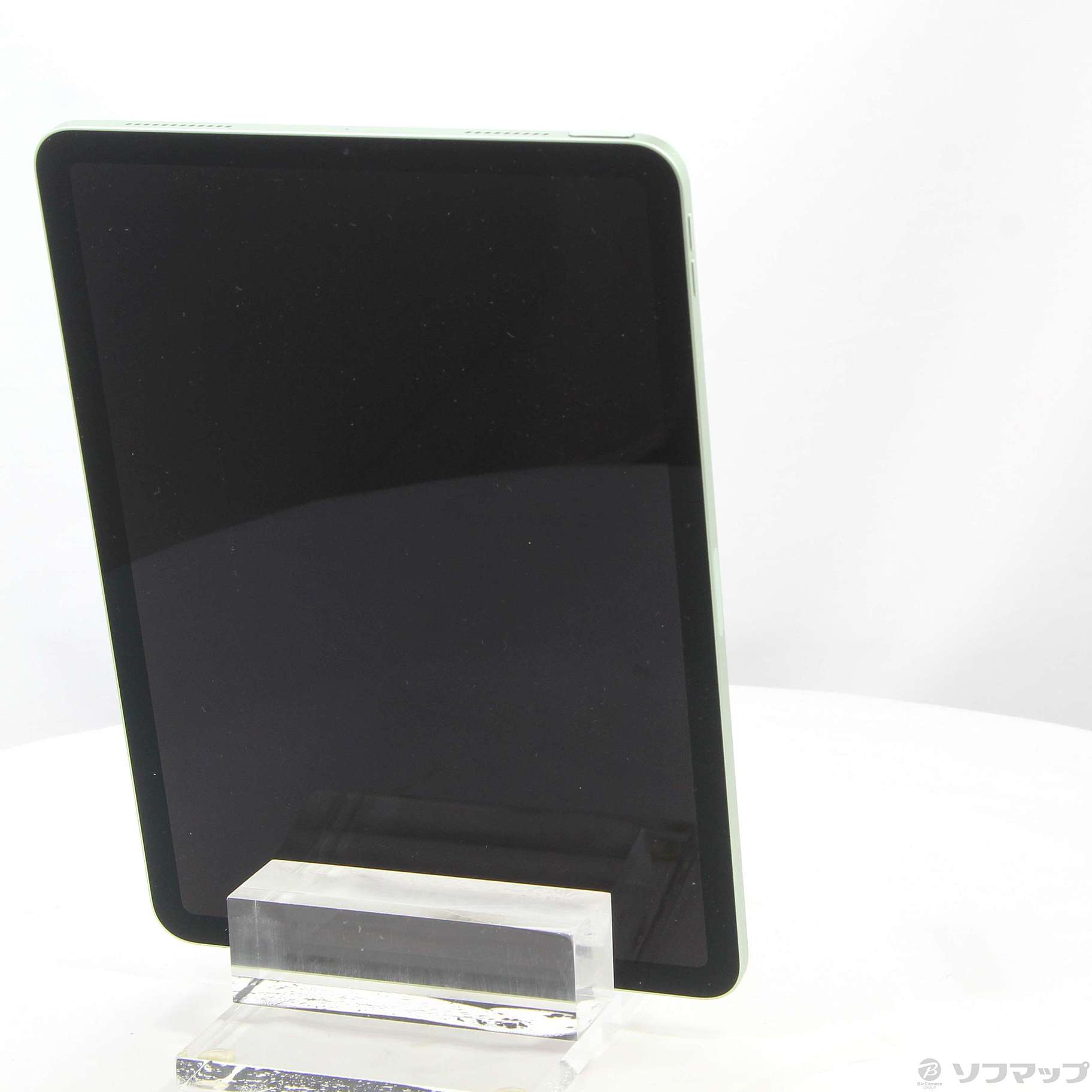 中古】iPad Air 第4世代 64GB グリーン MYFR2J／A Wi-Fi