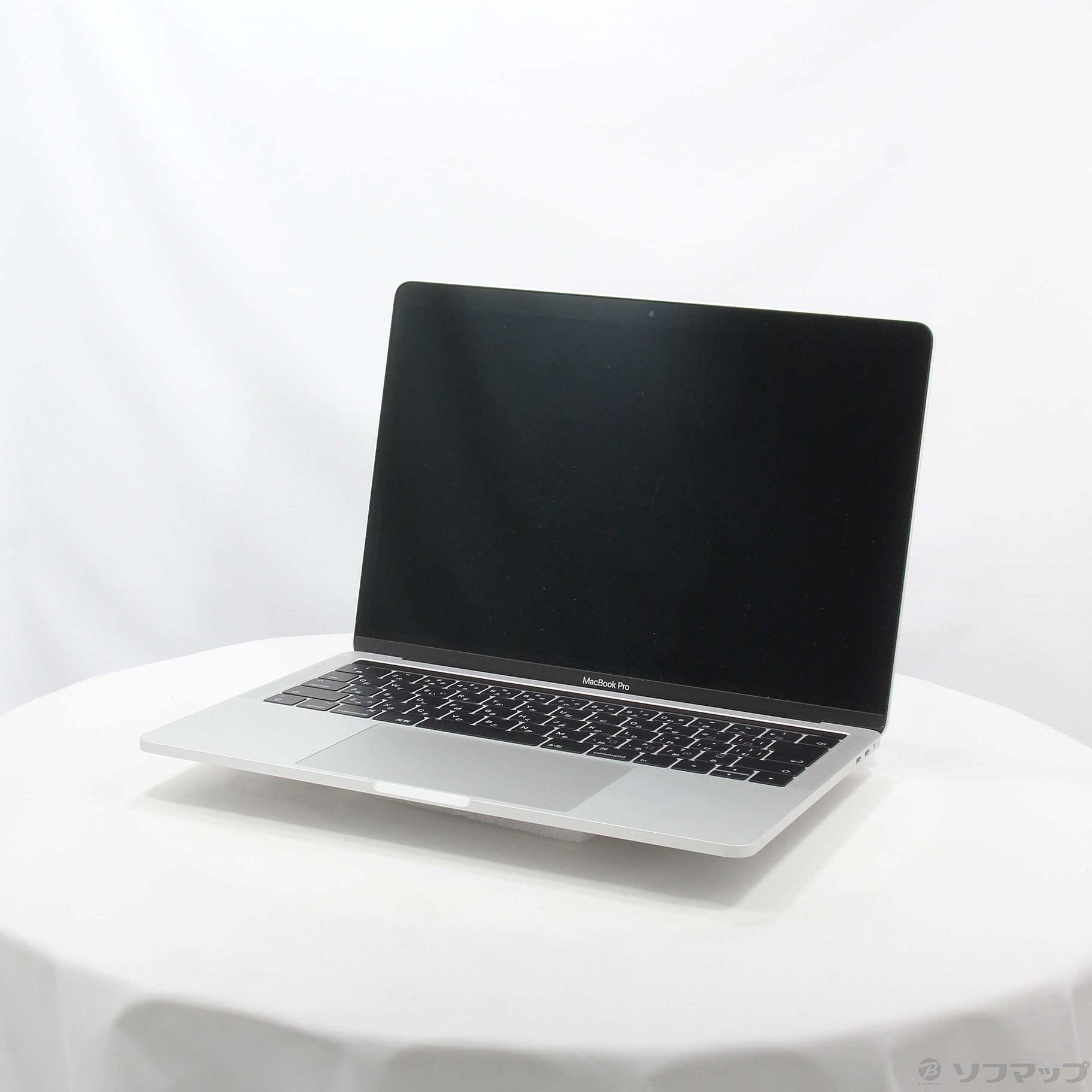 中古】MacBook Pro 13.3-inch Mid 2017 MPXX2J／A Core_i5 3.1GHz 8GB