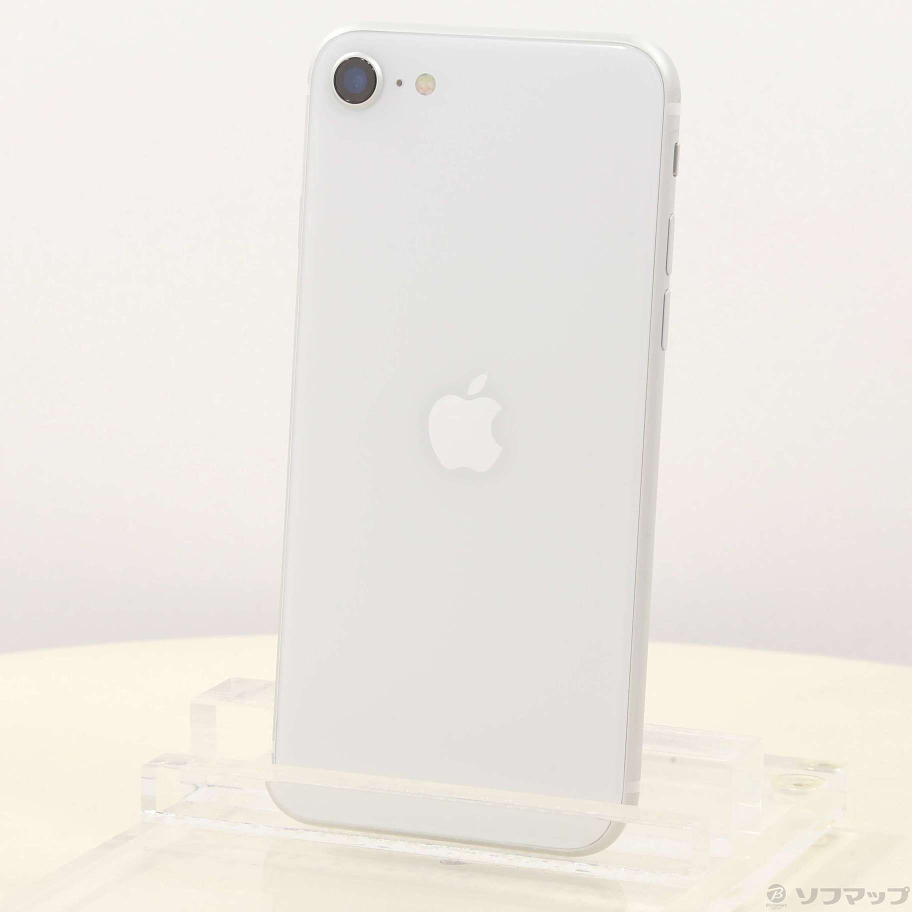 中古】iPhone SE 第2世代 64GB ホワイト MX9T2J／A Y!mobile ...