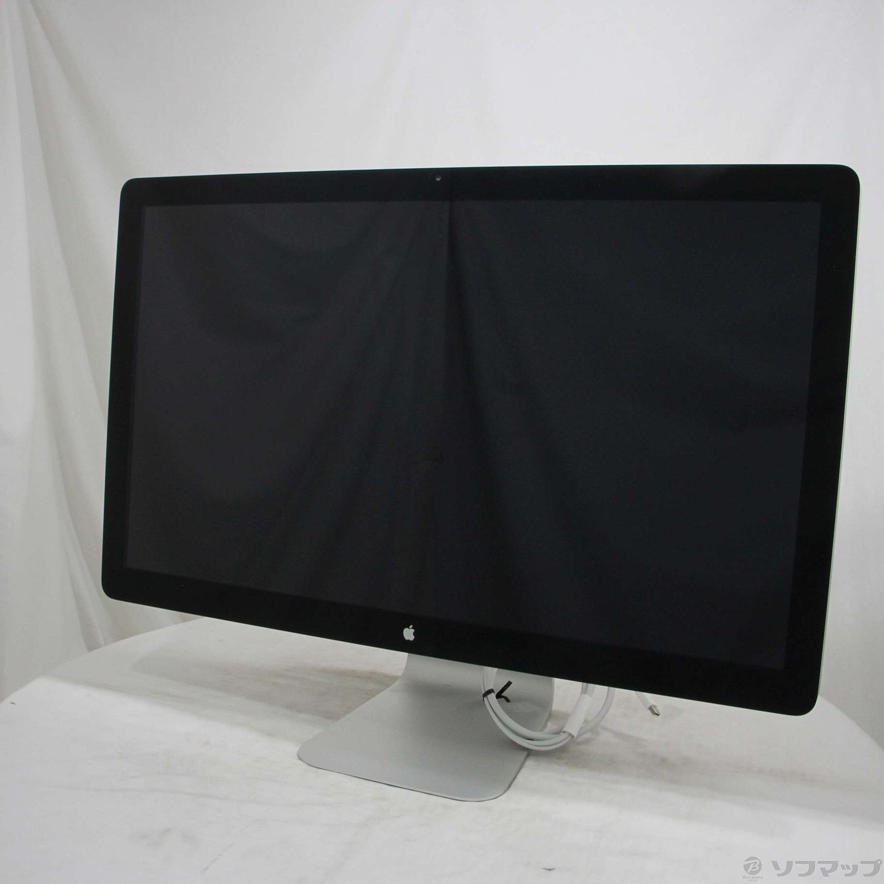 中古】Apple Thunderbolt Display MC914J／B [2133046698844] - リコレ