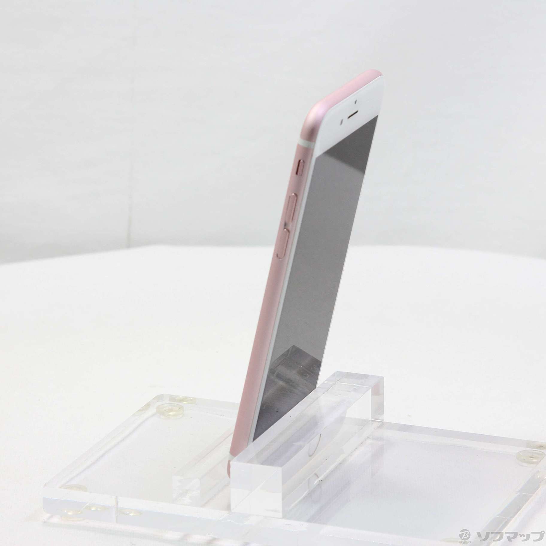 中古】iPhone6s 32GB ローズゴールド NN122J／A SIMフリー