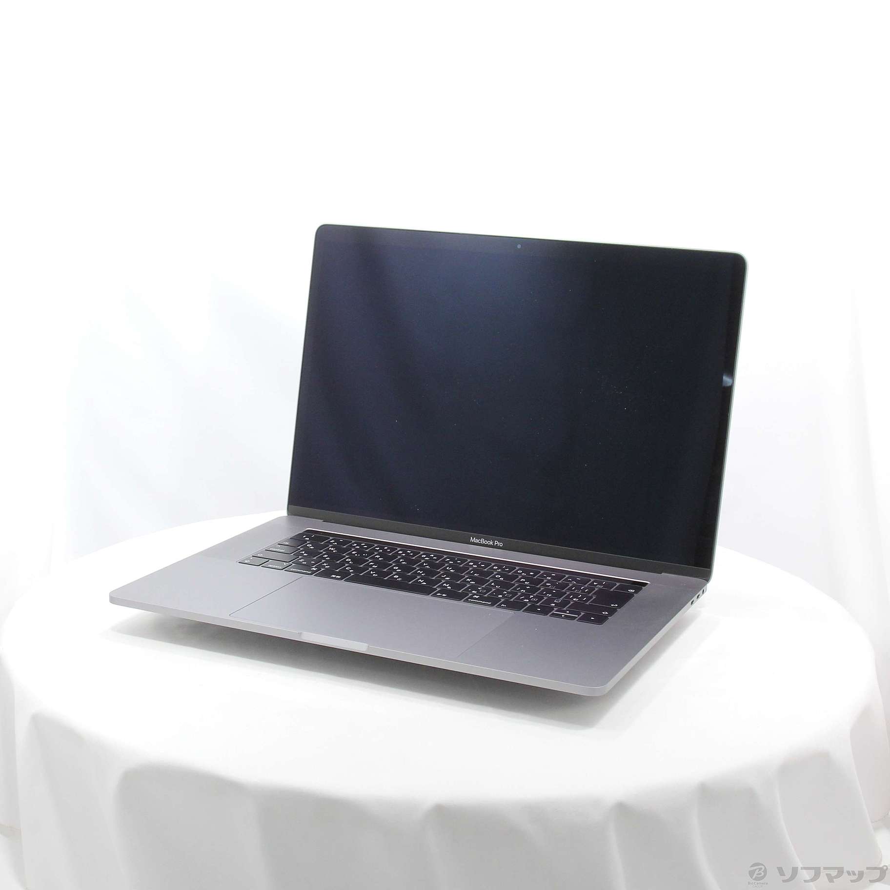 中古】MacBook Pro 15-inch Mid 2018 MR942J／A Core_i7 2.6GHz 32GB