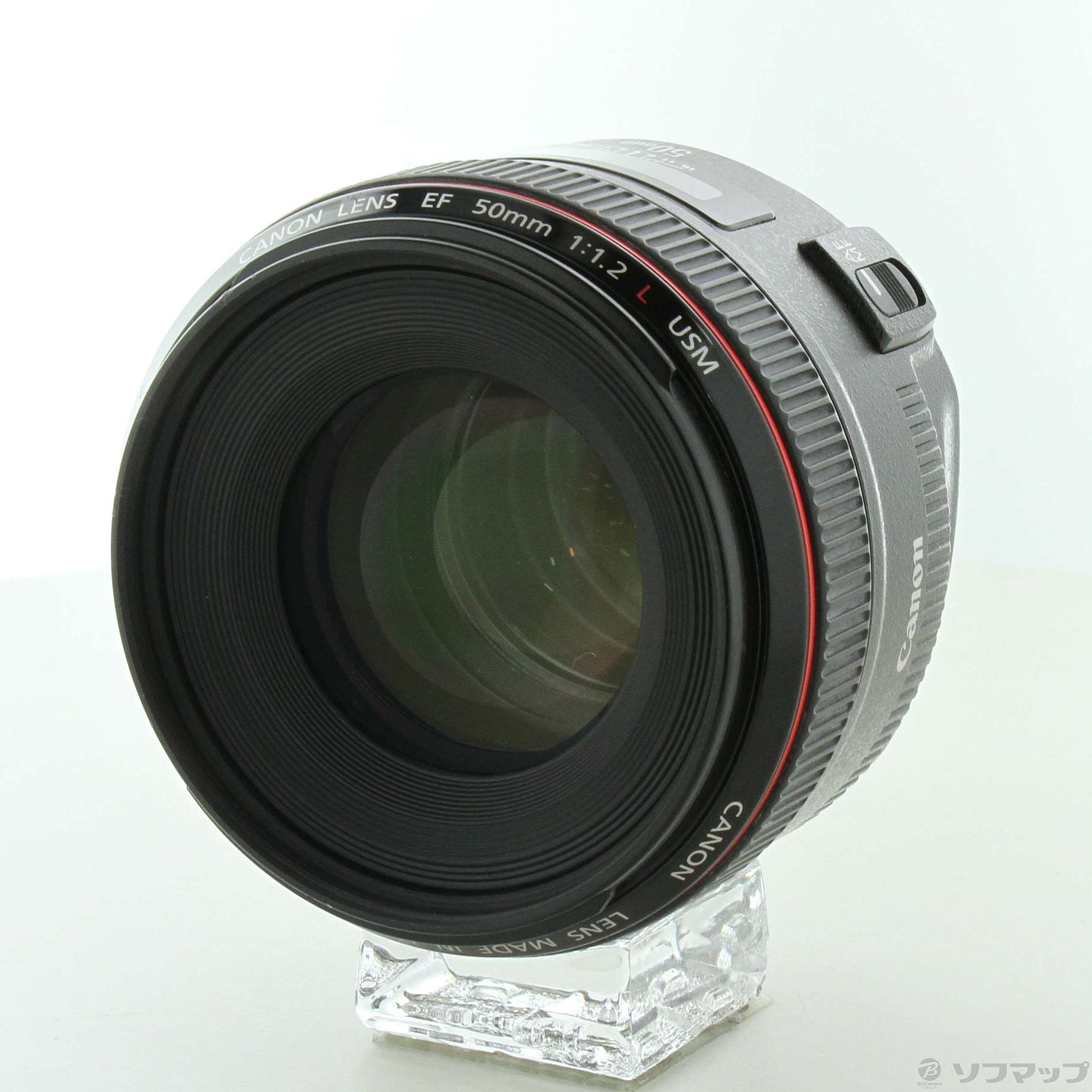 中古】セール対象品 Canon EF 50mm F1.2 L USM (レンズ