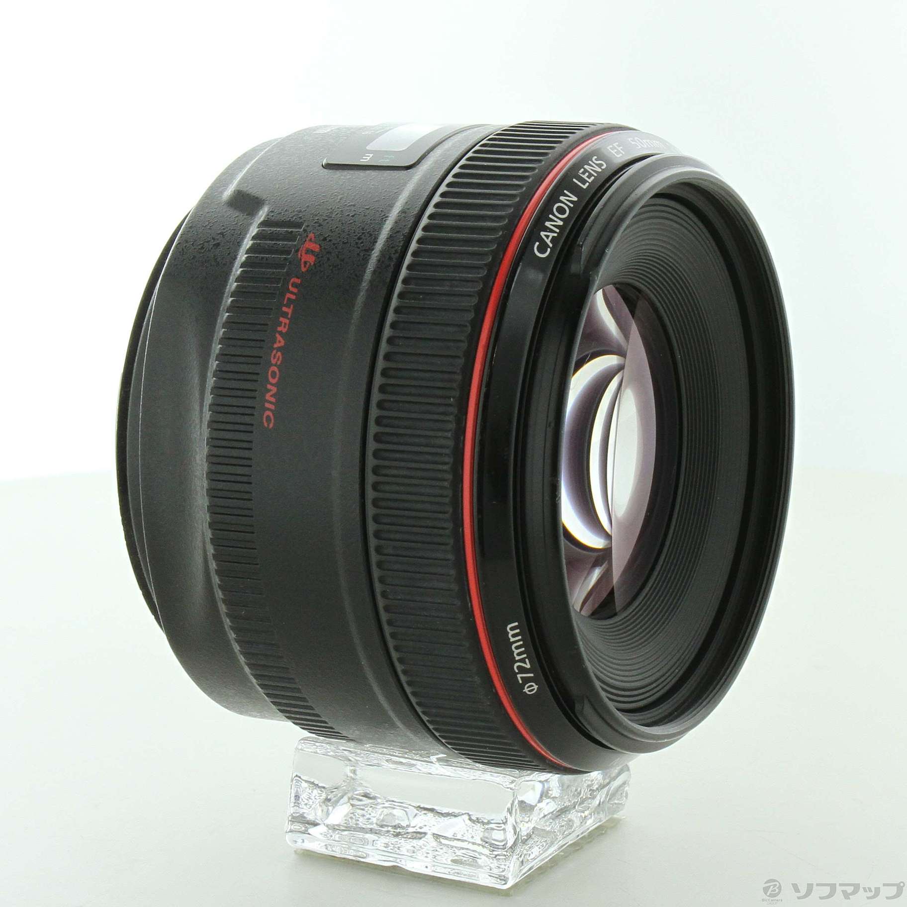 中古】セール対象品 Canon EF 50mm F1.2 L USM (レンズ