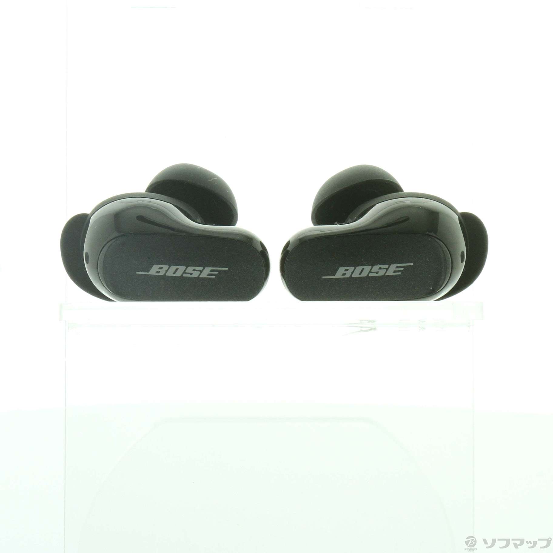 中古】Bose QuietComfort Earbuds II トリプルブラック [2133046701360
