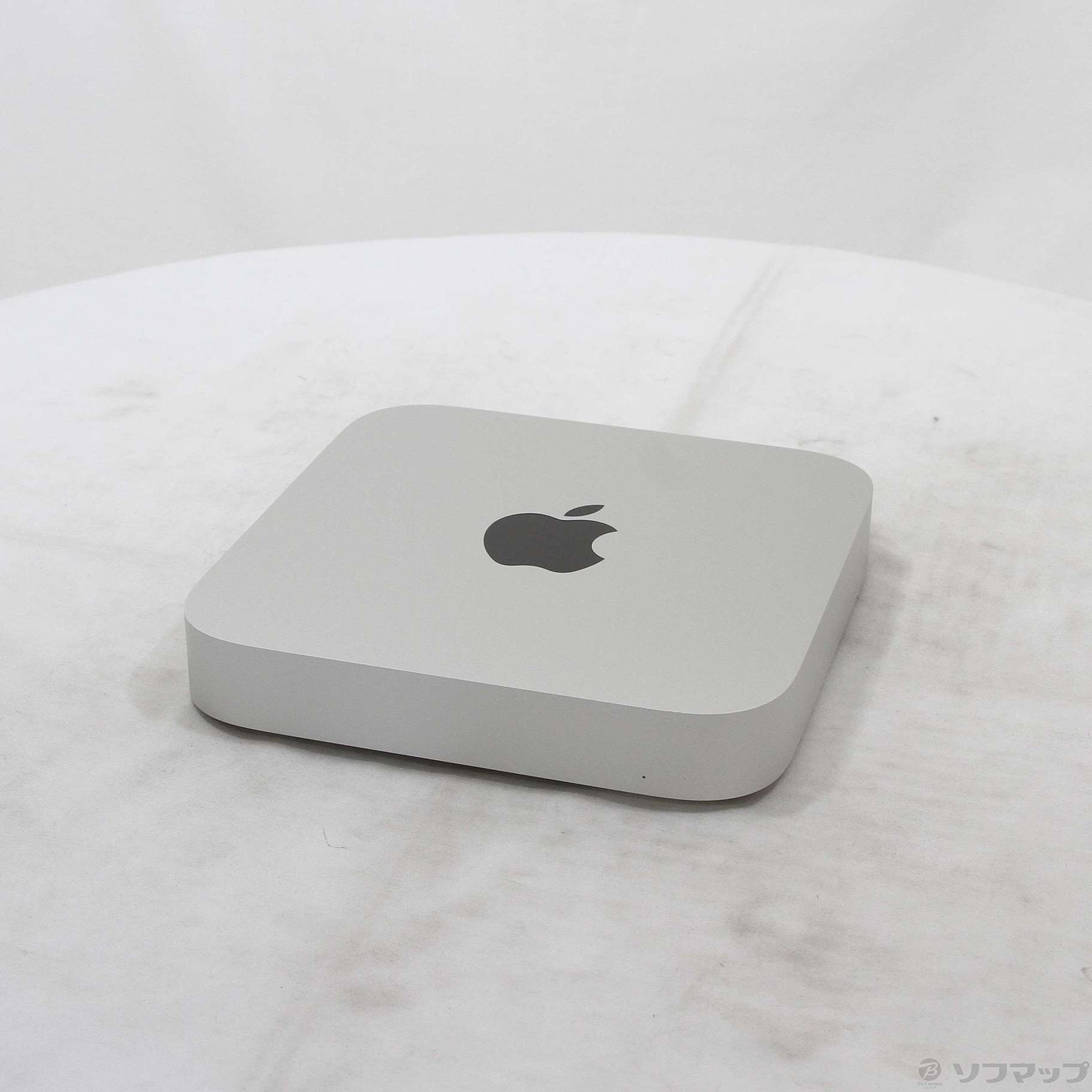 中古】Mac mini Early 2023 MMFJ3J／A Apple M2 8コアCPU_10コアGPU