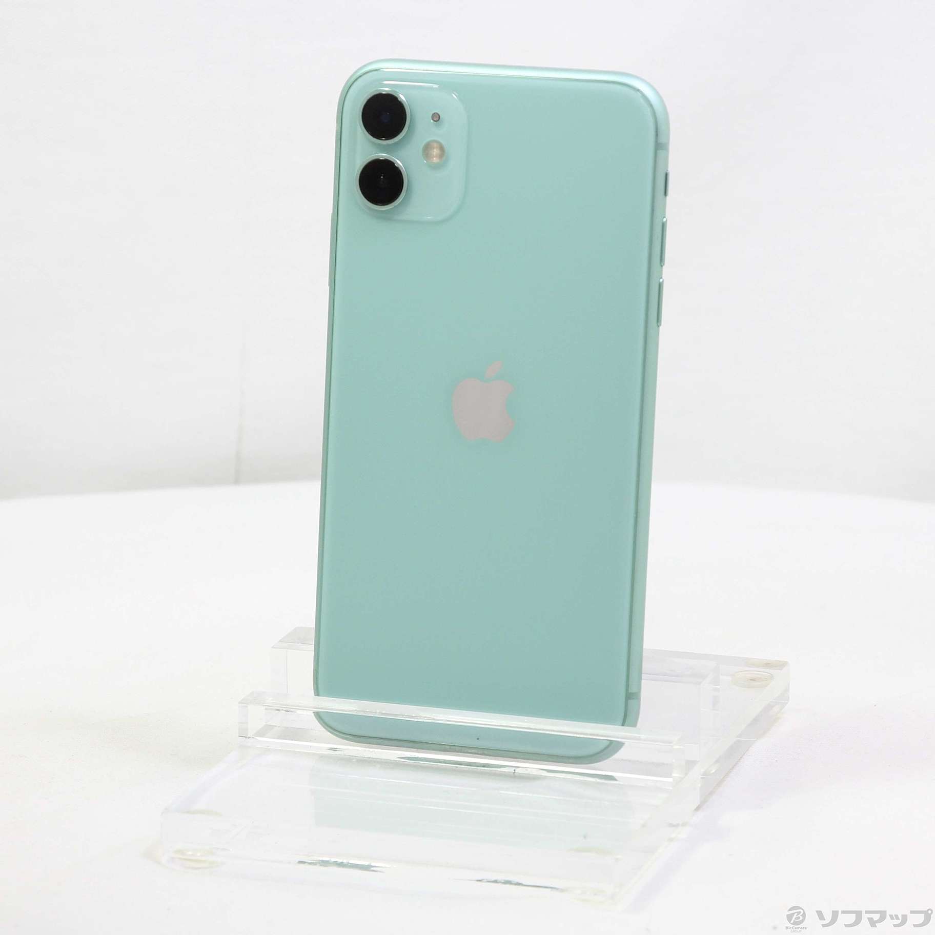 夏・お店屋さん iPhone11 128GB グリーン SIMフリー - crumiller.com