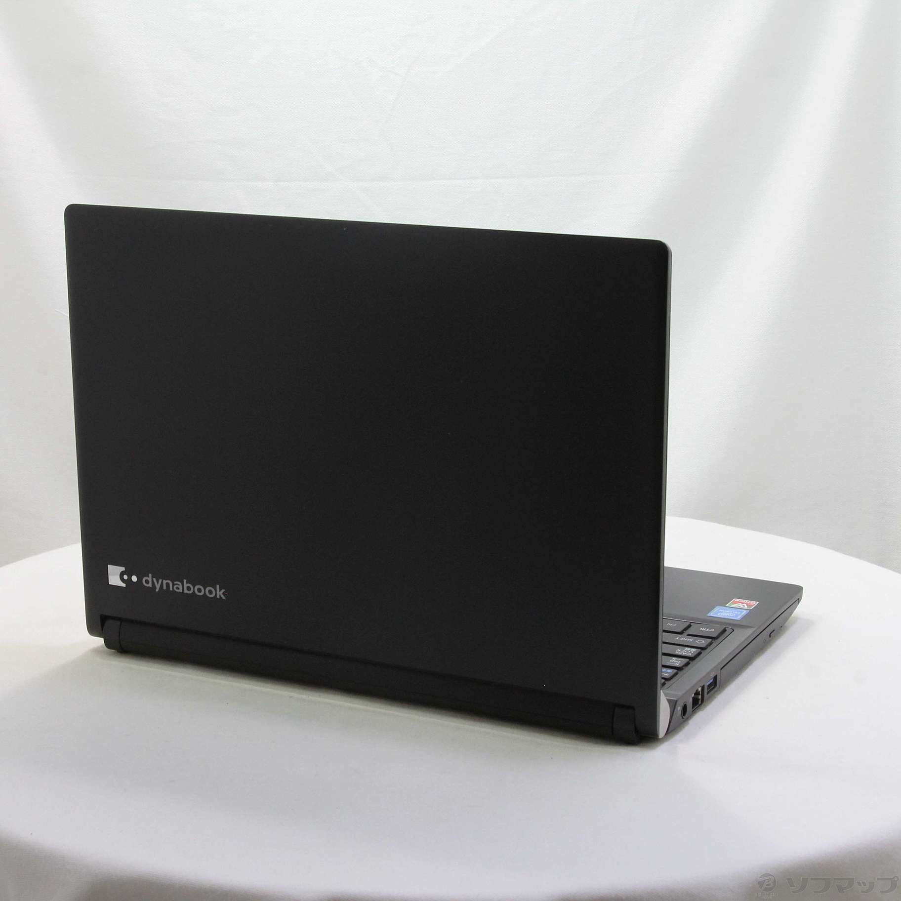 東芝dynabook RX33グラファイトブラック/持ち運び楽々♪ dynabook RX33トップ | dynabook（ダイナブック公式）