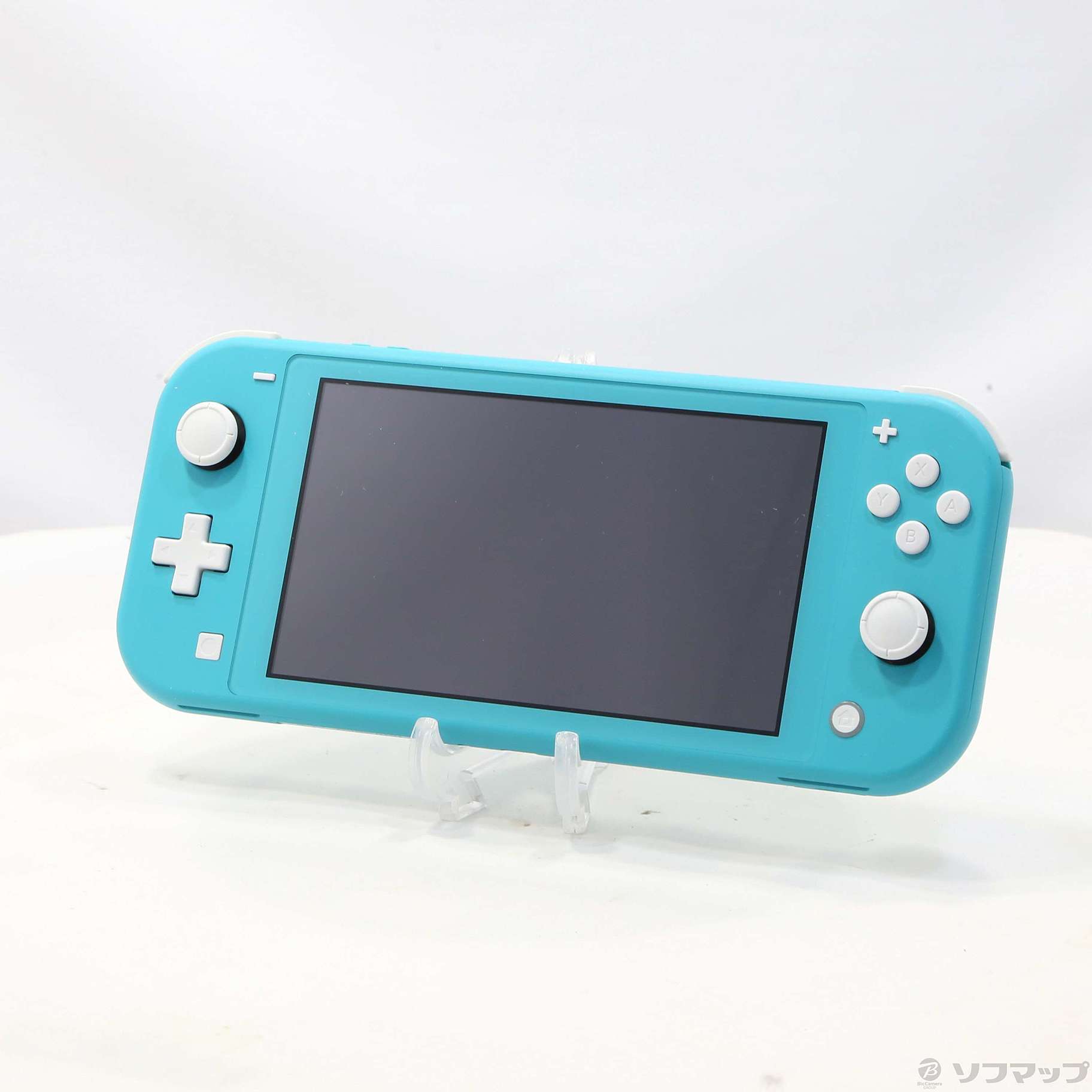 中古】Nintendo Switch Lite ターコイズ [2133046703562] - 法人専用 