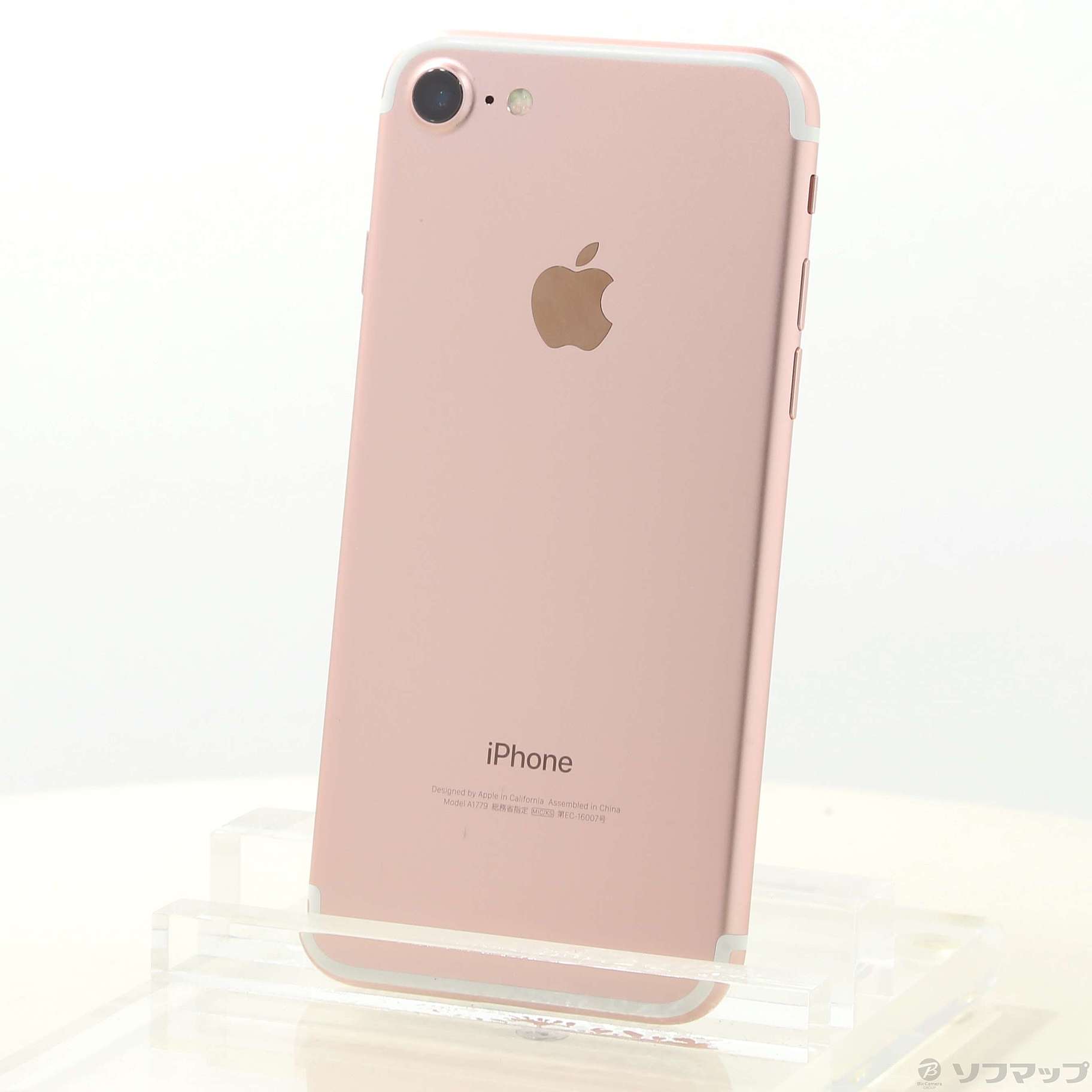 iPhone7  32GB ピンクゴールド