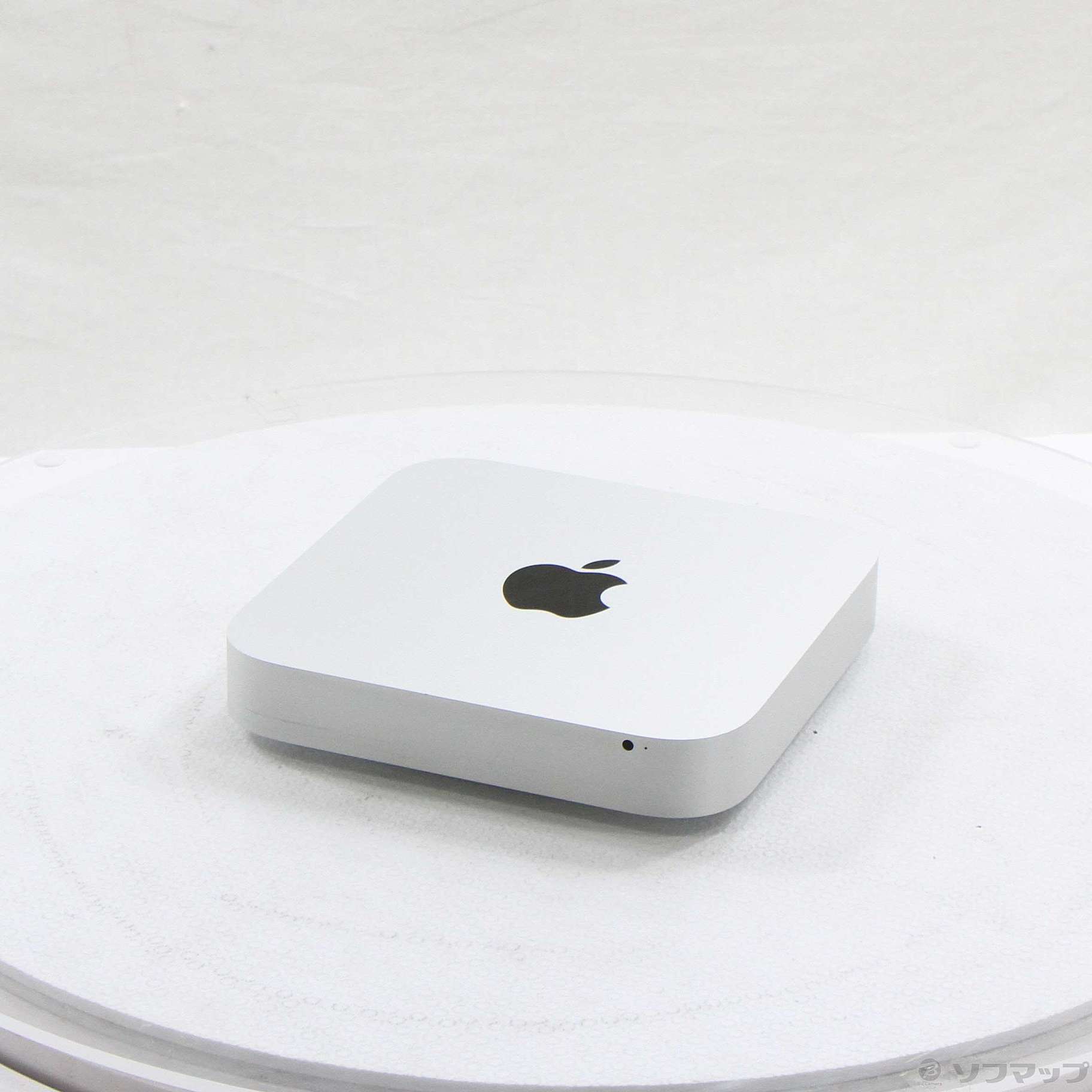 中古】Mac mini Late 2014 MGEN2J／A Core_i5 2.6GHz 8GB SSD256GB