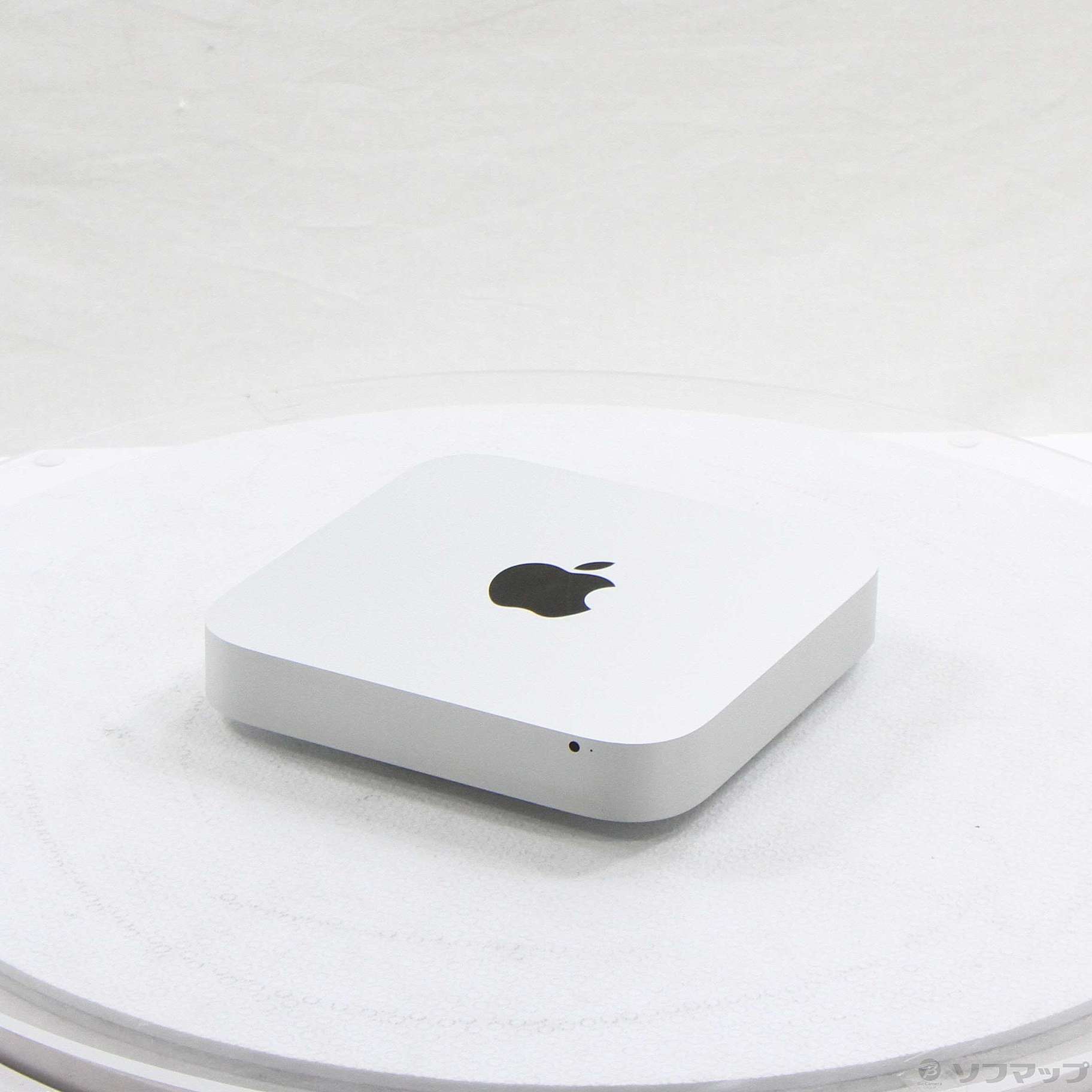 MacOSはMonteApple Mac Mini 2014 Dual OS おまけ付