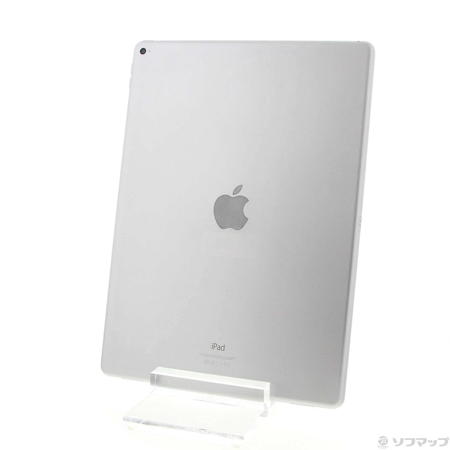 中古】iPad Pro 12.9インチ 第1世代 32GB スペースグレイ FL0F2J／A Wi