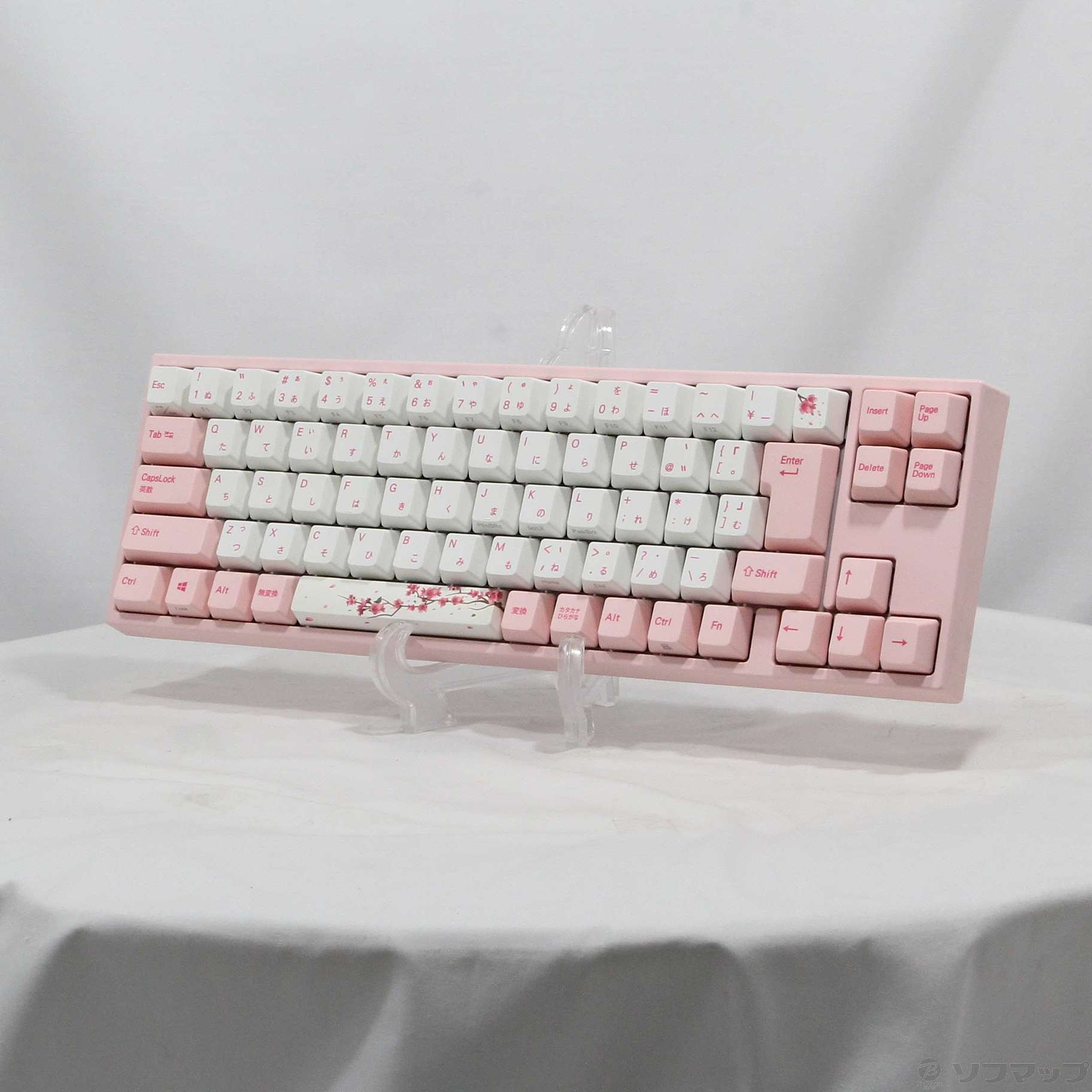 中古】Sakura(桜) JIS VA73 Cherry mx シルバー軸 vm-va73-wp88j