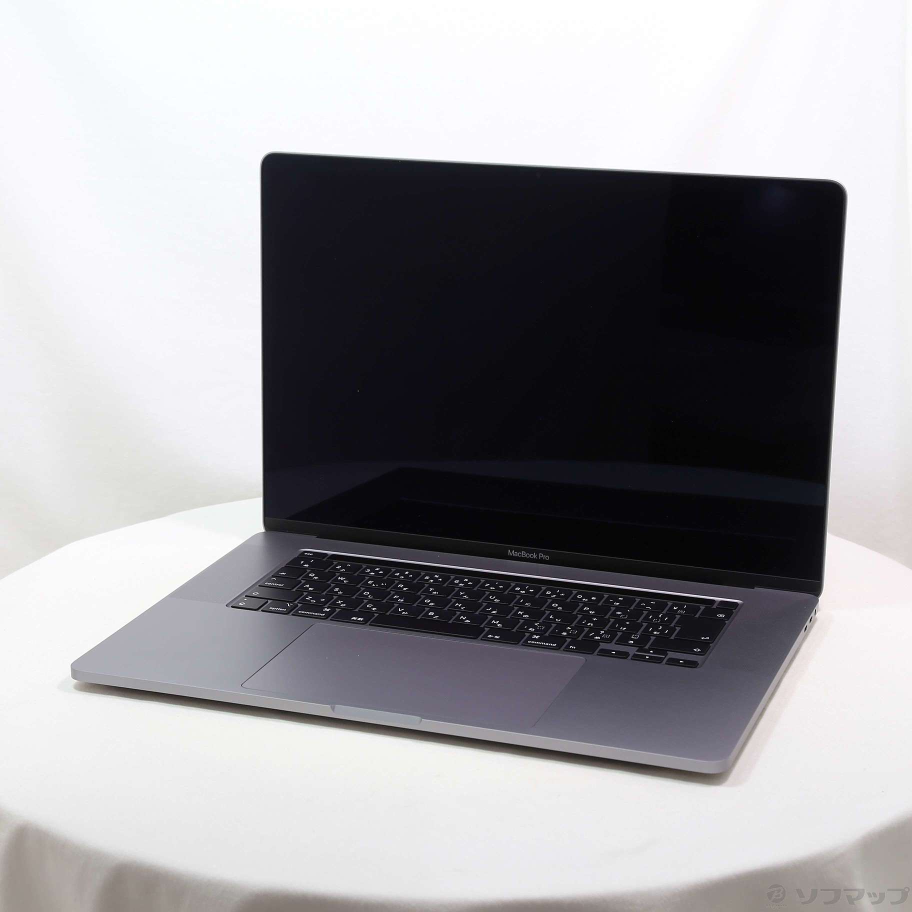 中古】MacBook Pro 16-inch Late 2019 MVVK2J／A Core_i9 2.4GHz 32GB