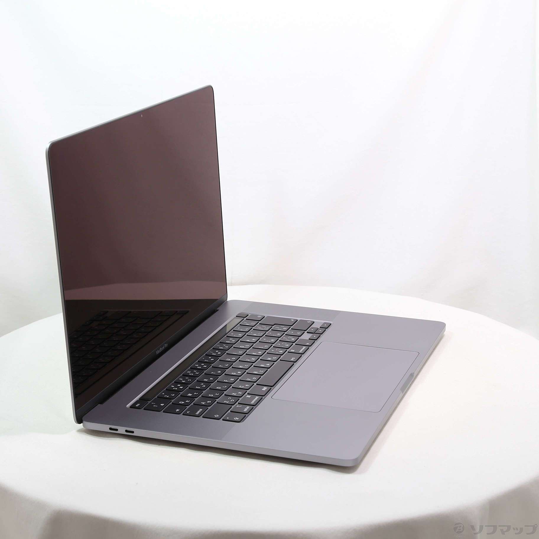 中古】MacBook Pro 16-inch Late 2019 MVVK2J／A Core_i9 2.4GHz 32GB
