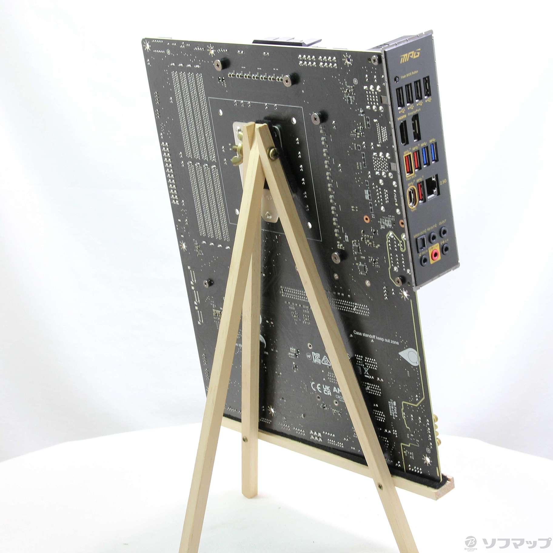 中古】MPG Z590 GAMING FORCE [2133046707492] - リコレ 
