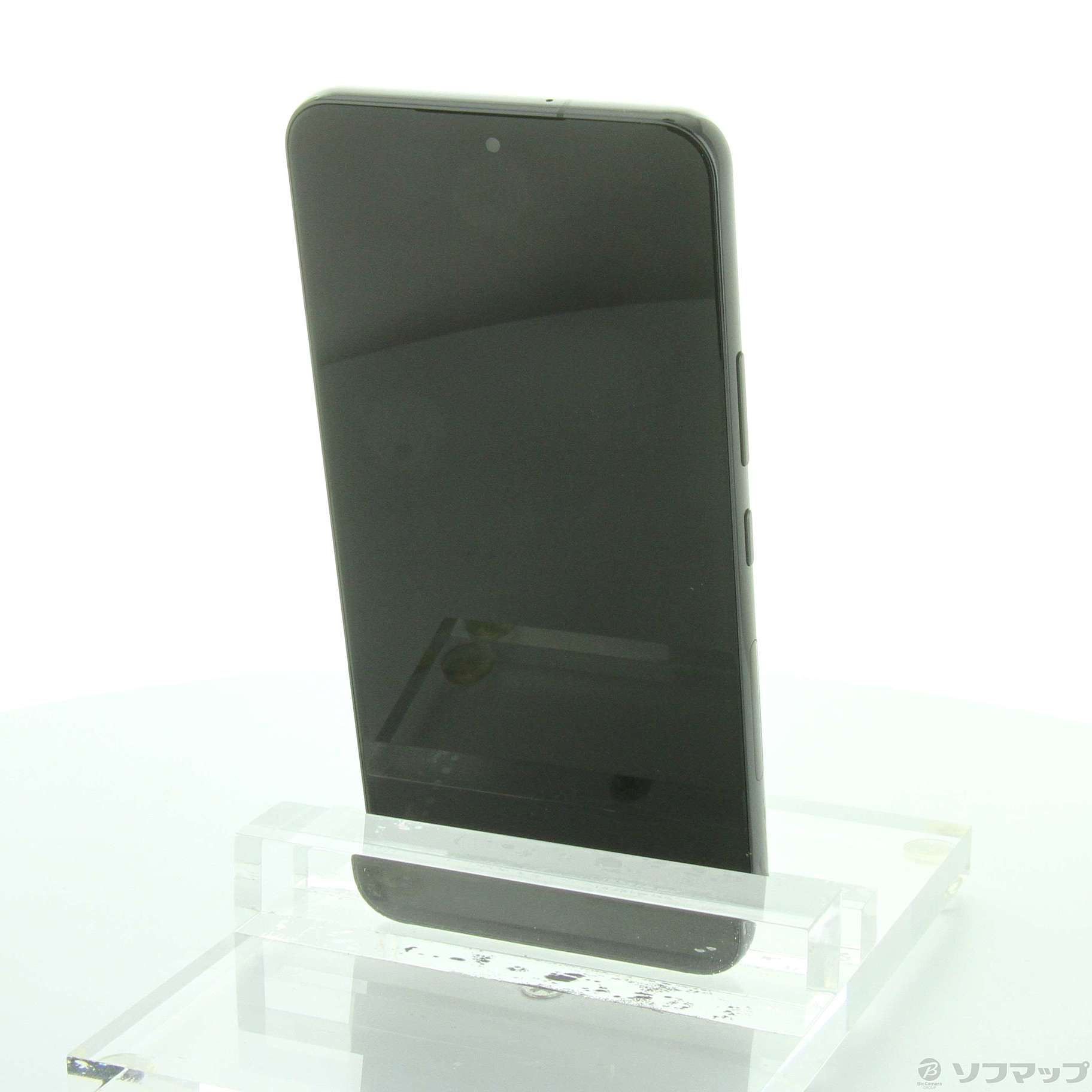 中古】Galaxy S22 256GB ファントムブラック SC-51C docomoロック解除