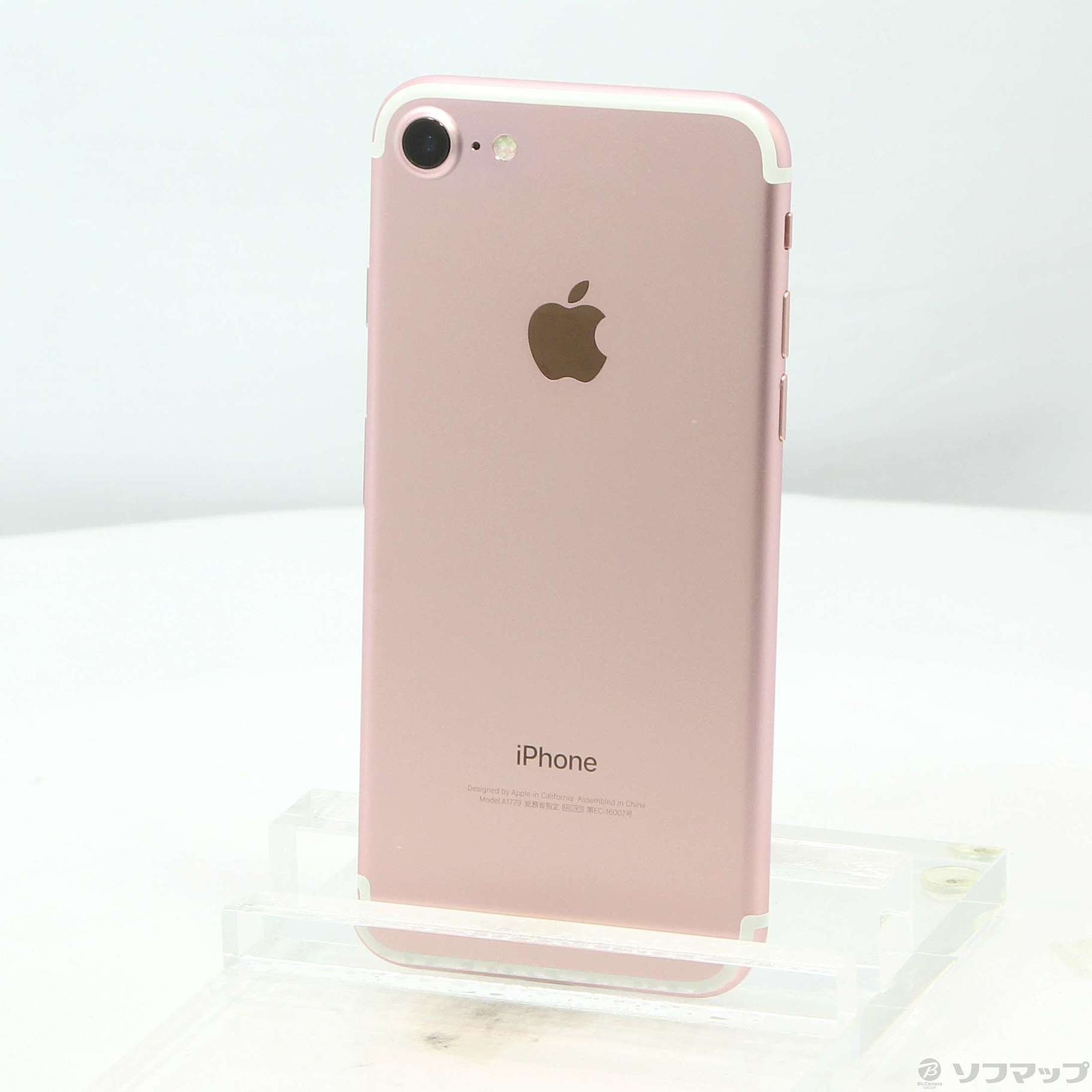 iPhone 7 Rose Gold 128 GB SIMフリー ピンク-
