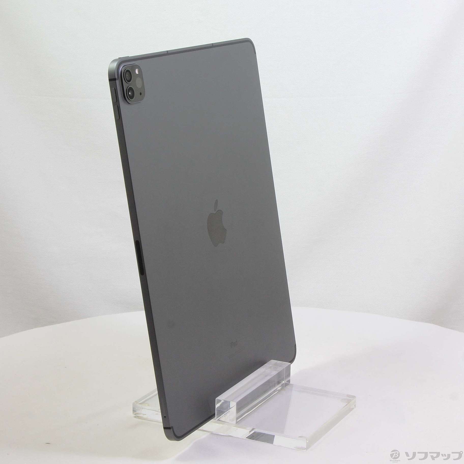 中古】iPad Pro 12.9インチ 第5世代 2TB スペースグレイ MHRD3J／A SIM