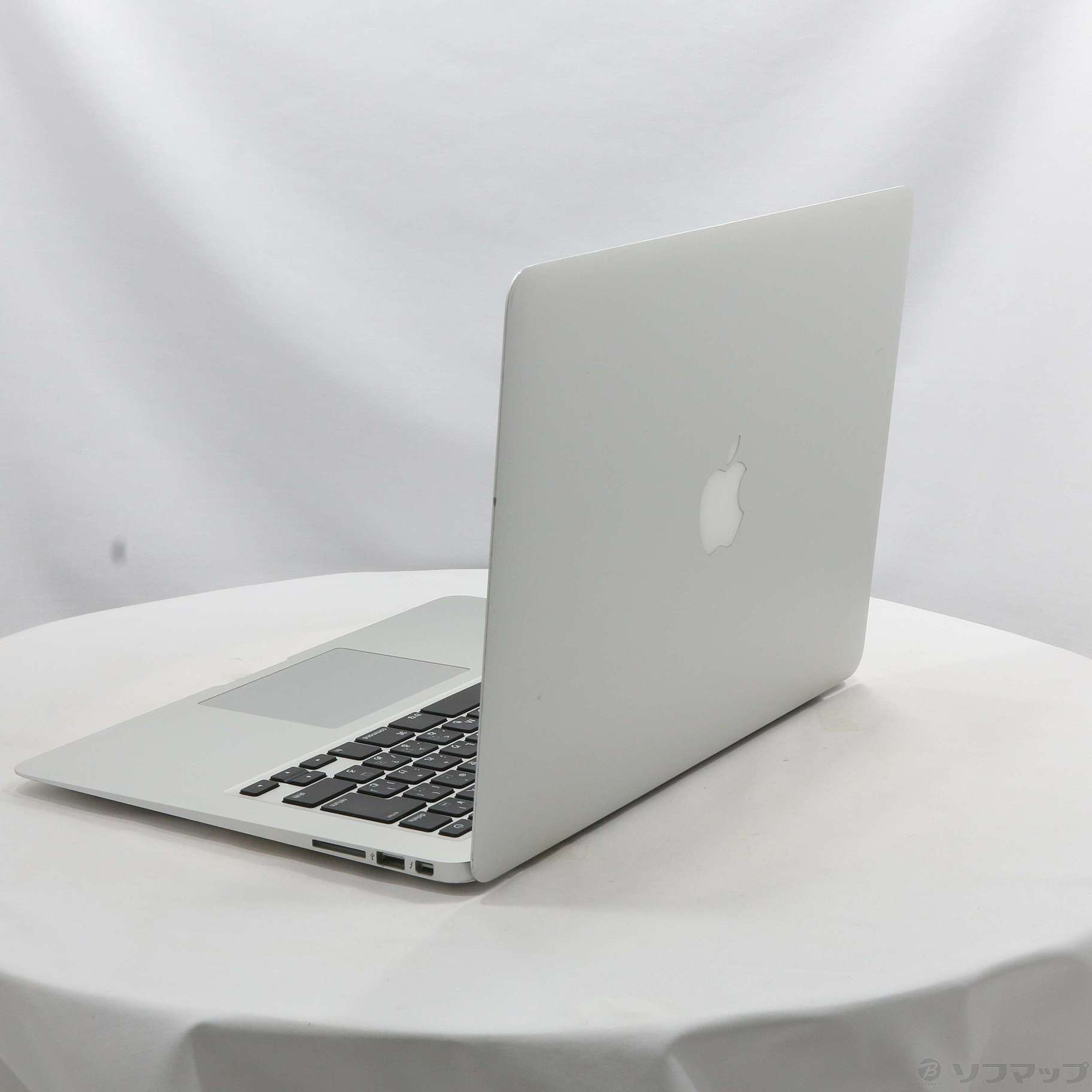 【中古】MacBook Air 13.3-inch Early 2014 MD761J／B Core_i5 1.4GHz 4GB ...