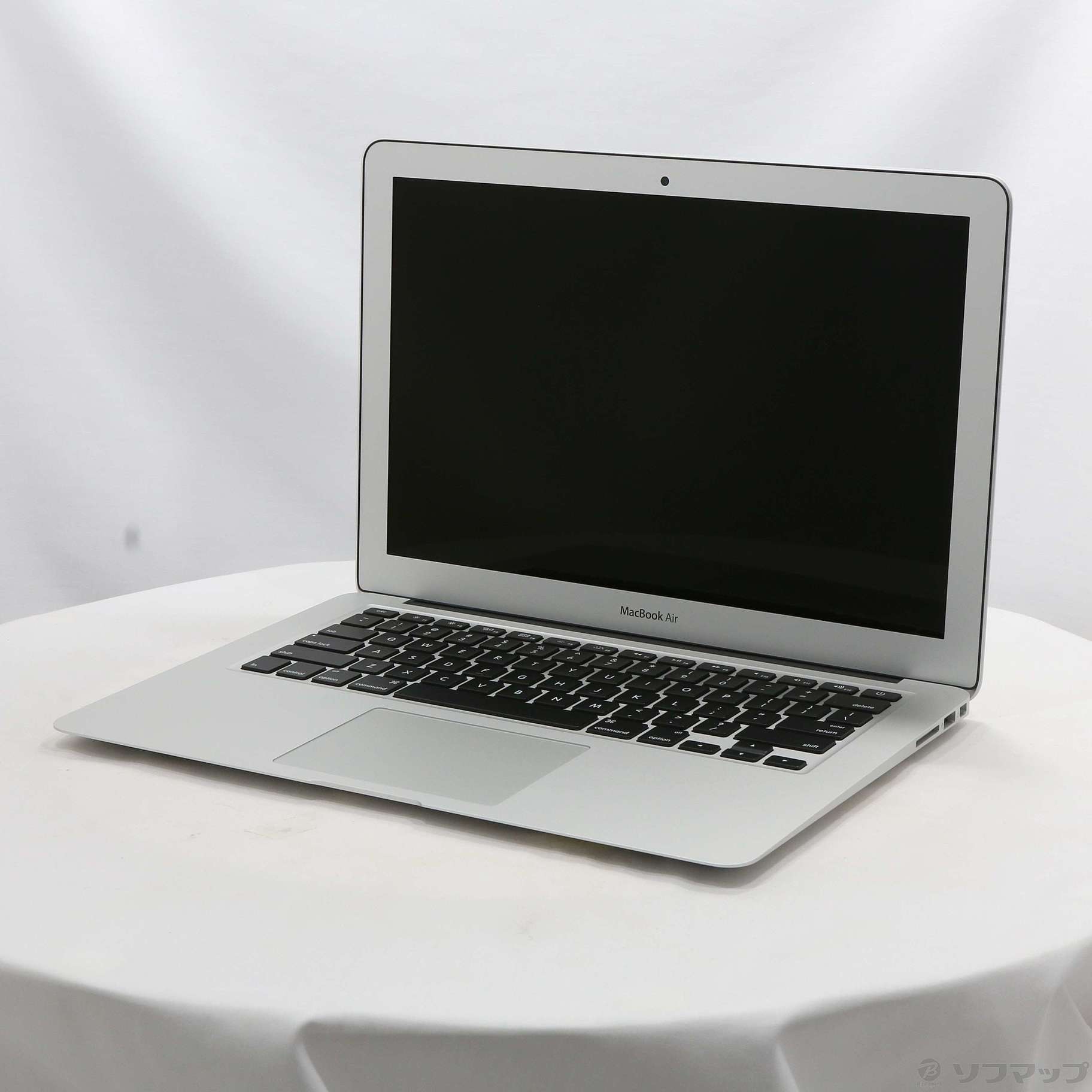 中古】MacBook Air 13.3-inch Early 2015 MJVG2J／A Core_i5 1.6GHz