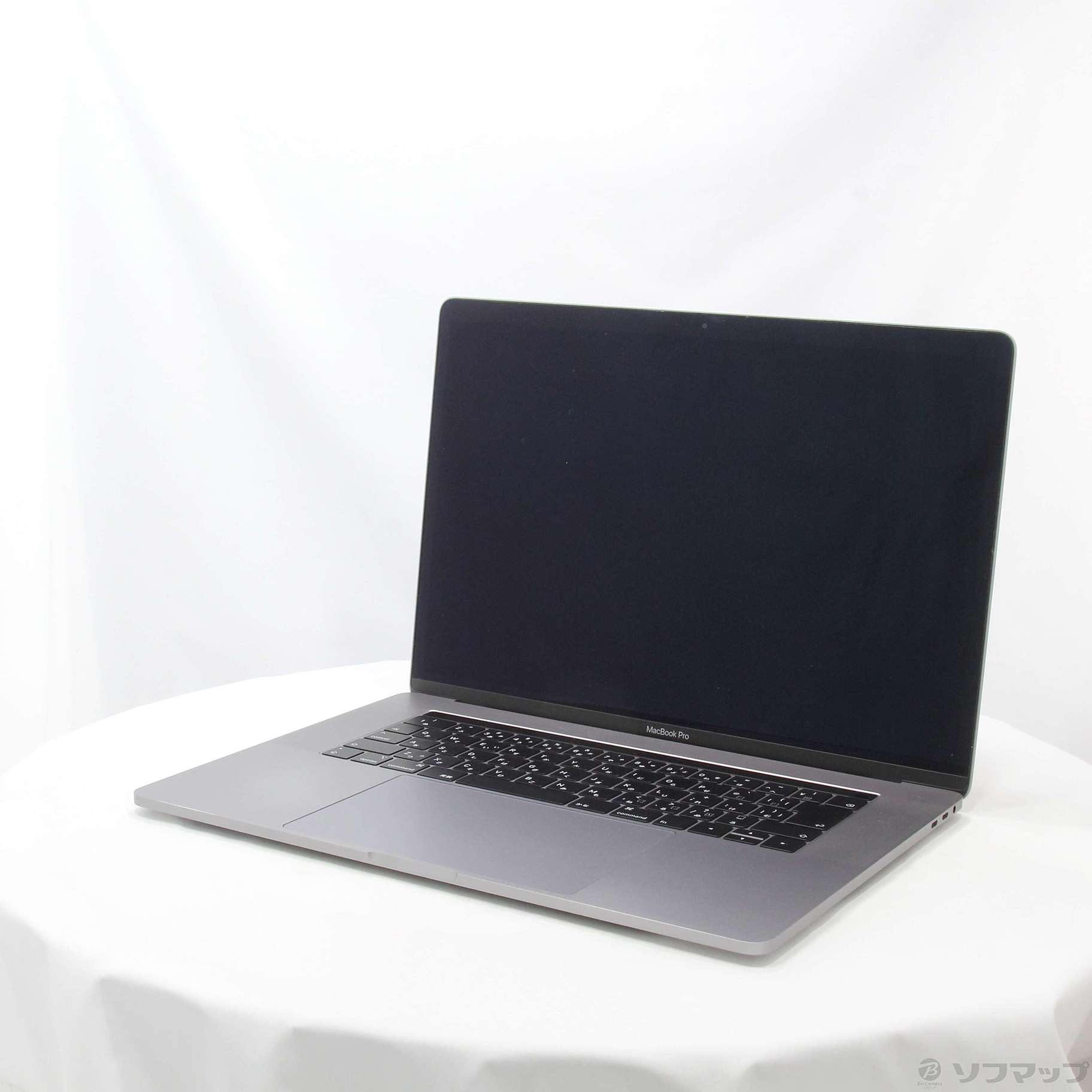 中古】MacBook Pro 15-inch Mid 2018 MR942J／A Core_i9 2.9GHz 16GB