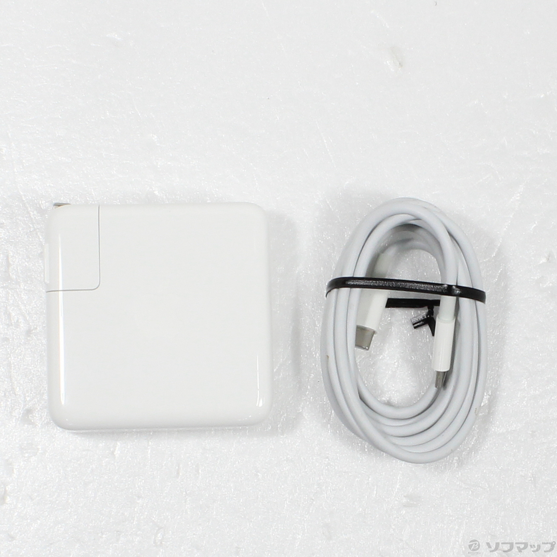 【美品】MacBook pro 2019 256GB 充電ケーブル、箱付き MacBook Pro（16インチ、2019） - 充電アクセサリ - Mac