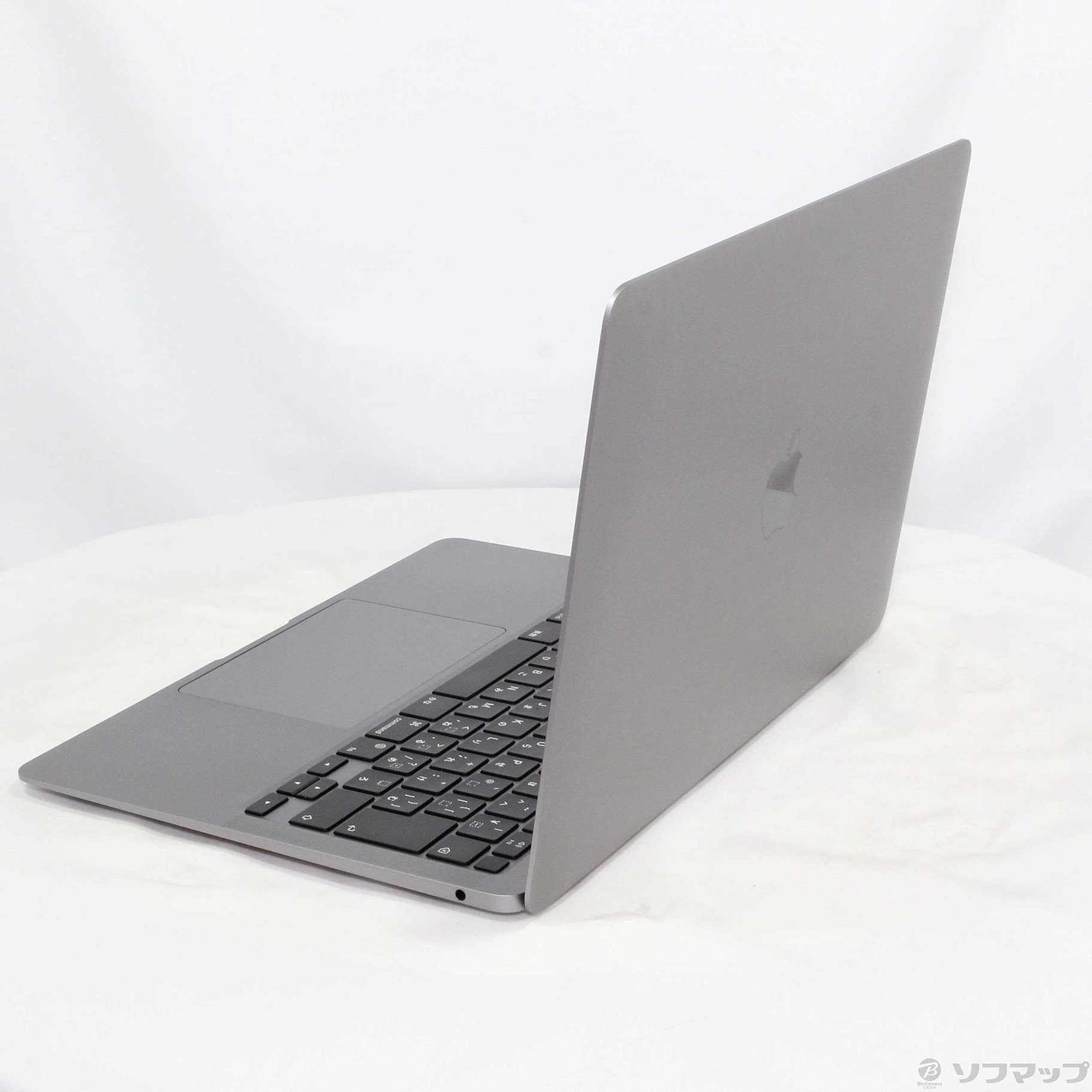 中古】MacBook Air 13.3-inch Late 2020 MGN73J／A Apple M1 8コア