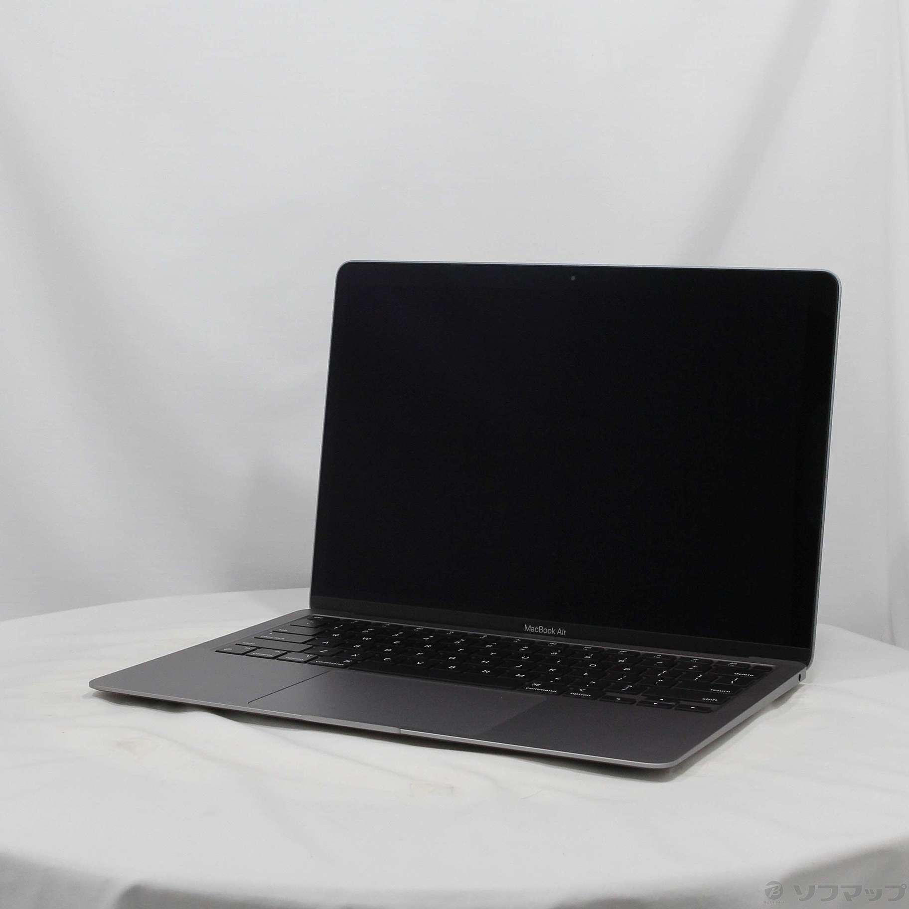 中古】MacBook Air 13.3-inch Late 2020 MGN73J／A Apple M1 8コア