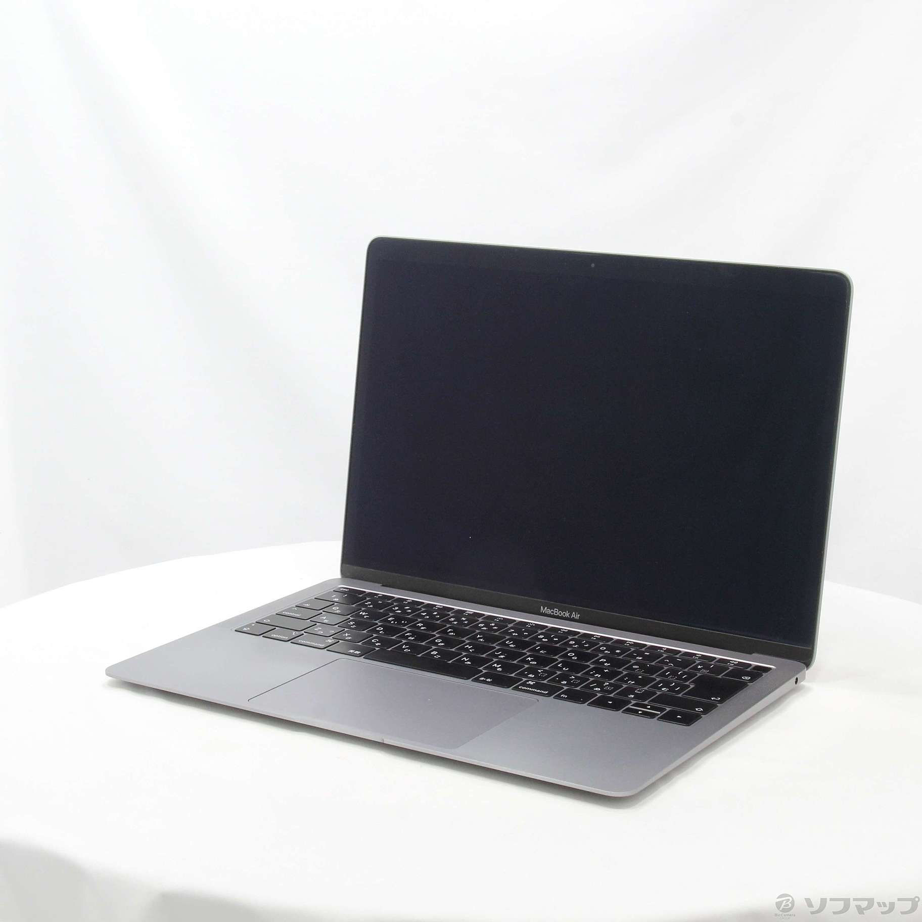 中古】MacBook Air 13.3-inch Mid 2019 MVFJ2J／A Core_i5 1.6GHz 16GB