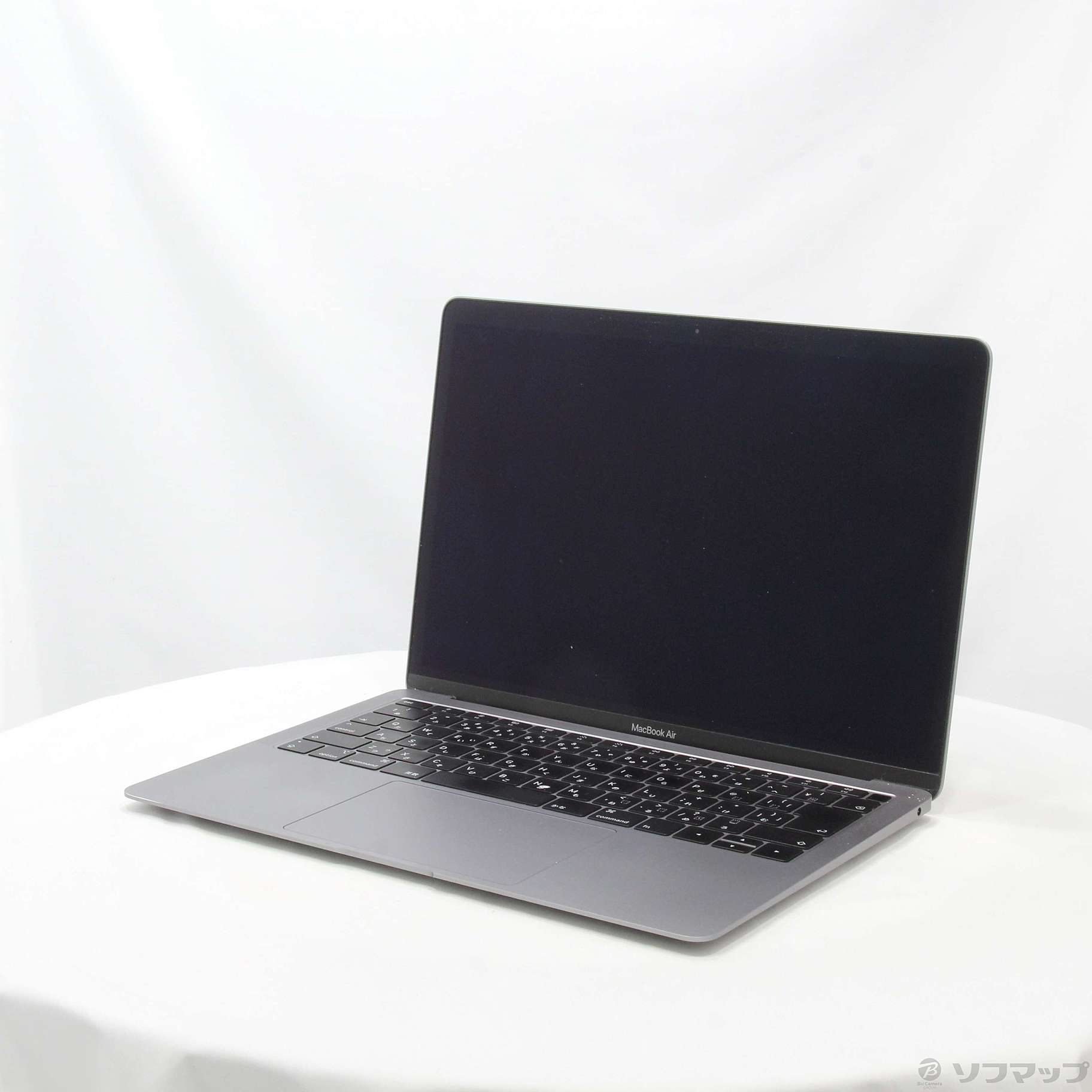 中古】MacBook Air 13.3-inch Mid 2019 MVFJ2J／A Core_i5 1.6GHz 16GB 