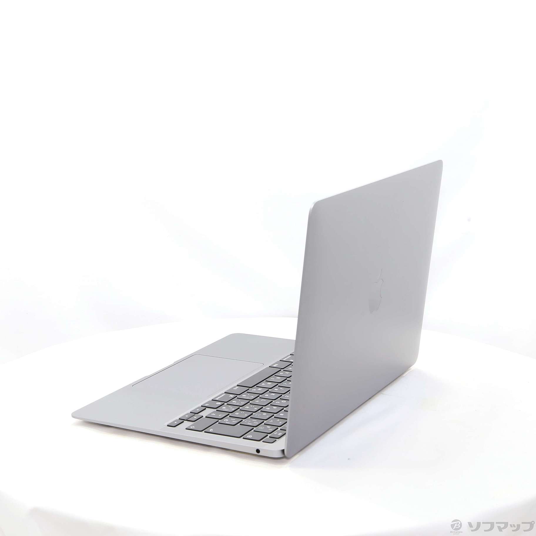 MacBook Air 13.3-inch Late 2020 MGN73J／A Apple M1 8コアCPU_8コアGPU 16GB  SSD512GB スペースグレイ 〔13.2 Ventura〕
