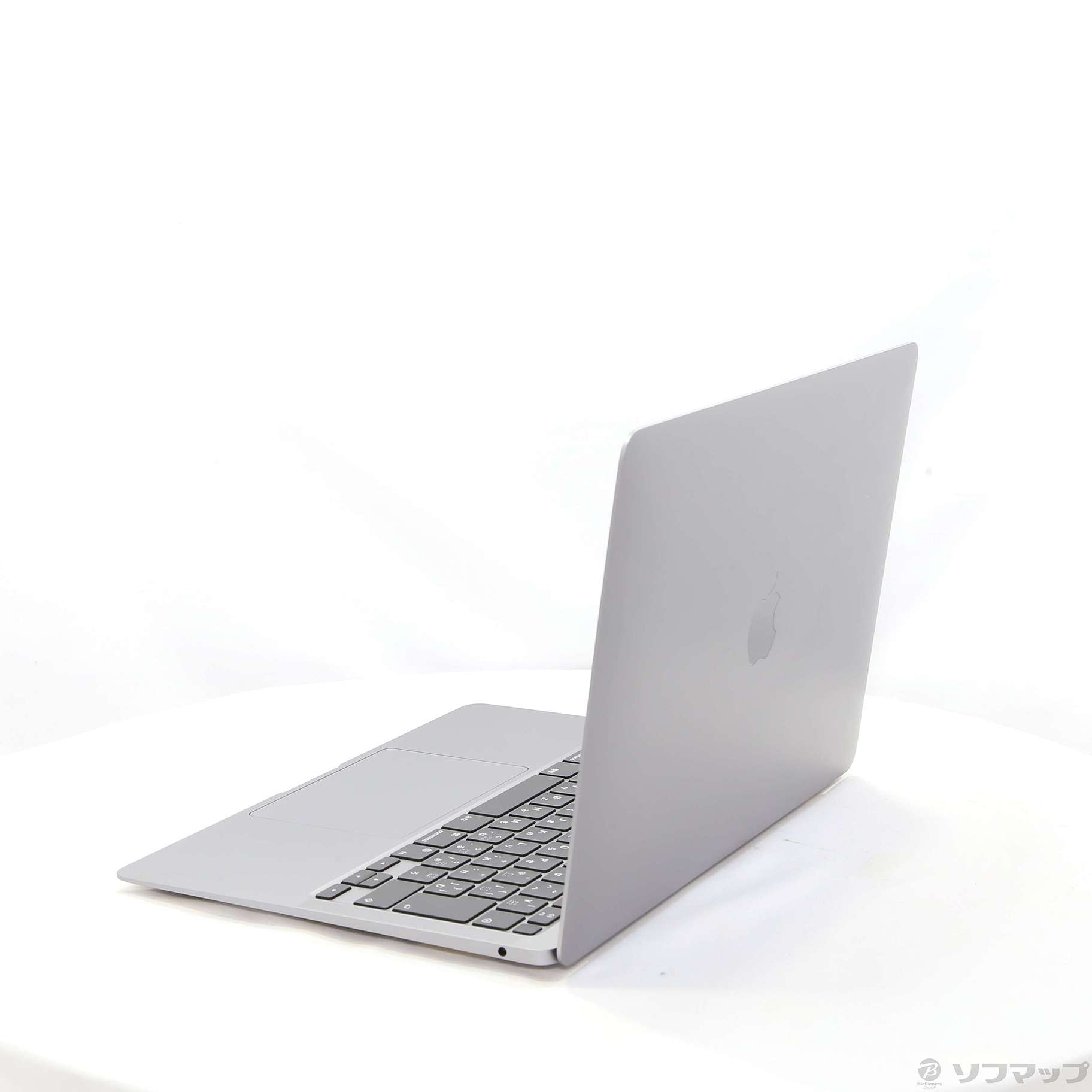 中古】MacBook Air 13.3-inch Late 2020 MGN73J／A Apple M1 8コア