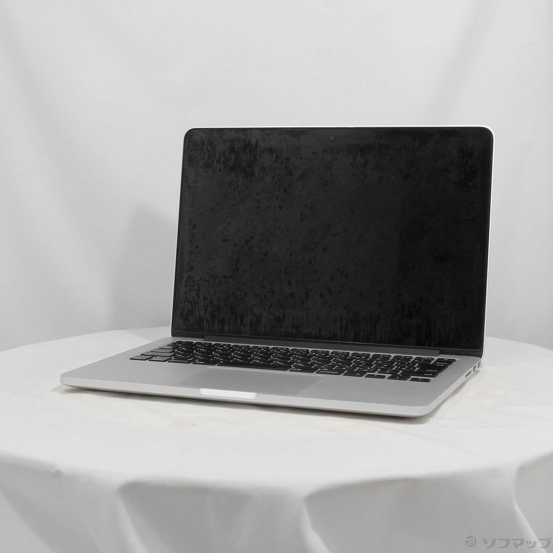 MacBook Pro 13.3-inch Early 2015 MF840J／A Core_i5 2.7GHz 16GB SSD256GB  〔10.15 Catalina〕