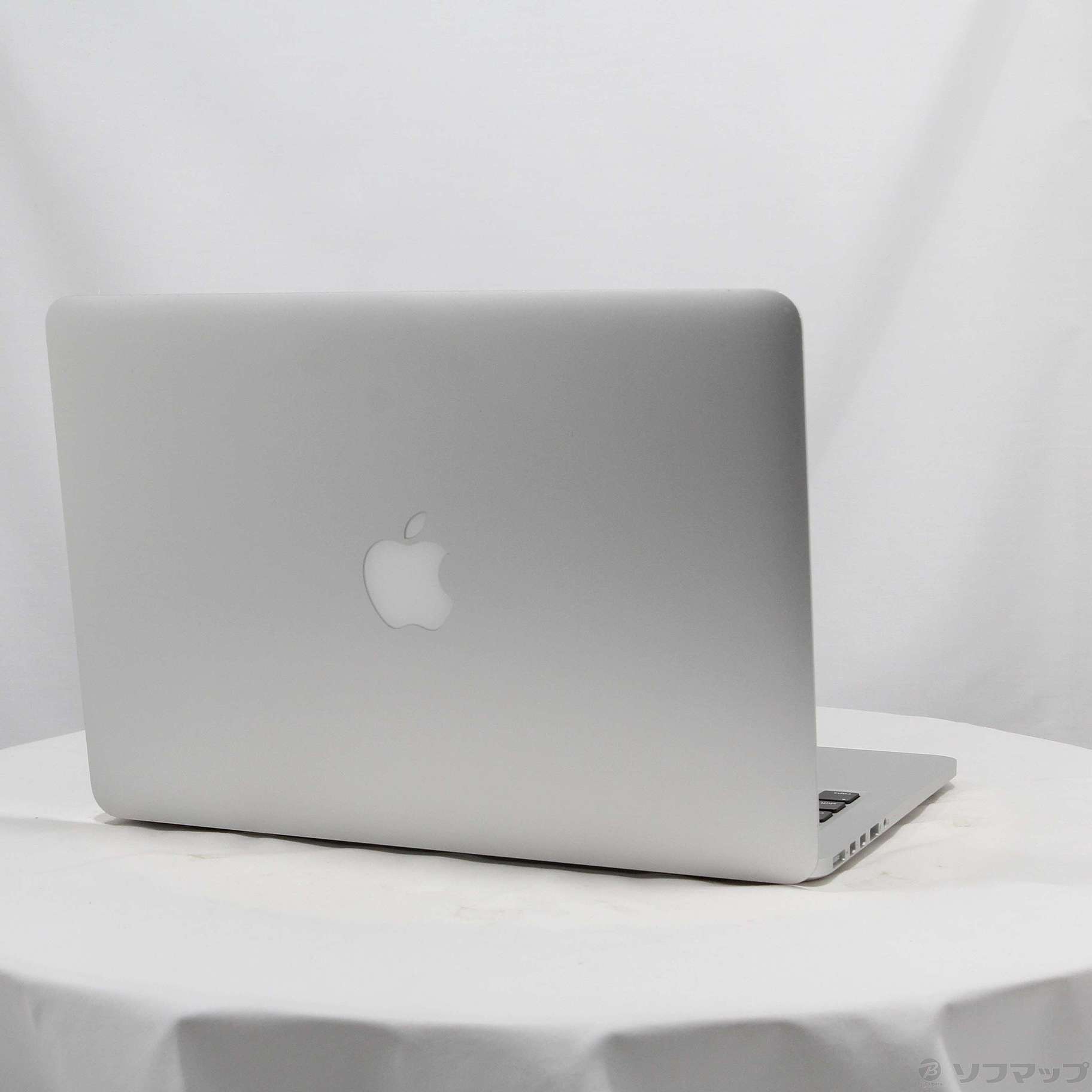 お得な情報満載 Apple アップル MacBook Pro 13.3-inch Early 2015 MF840J A Core_i5 2.7GHz  16GB SSD256GB 〔10.15 Catalina〕