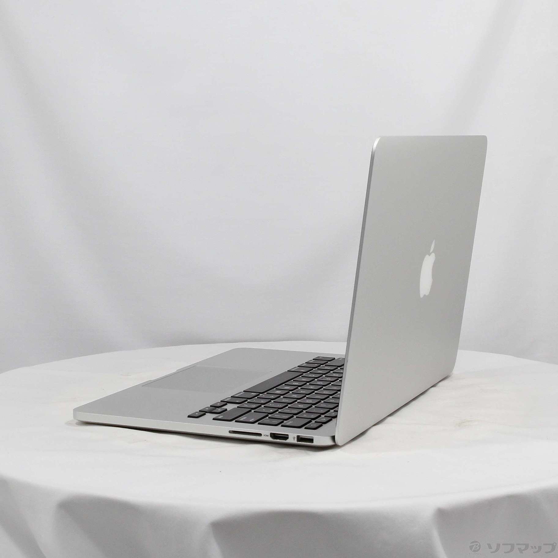 中古】セール対象品 MacBook Pro 13.3-inch Mid 2014 MGX92J／A