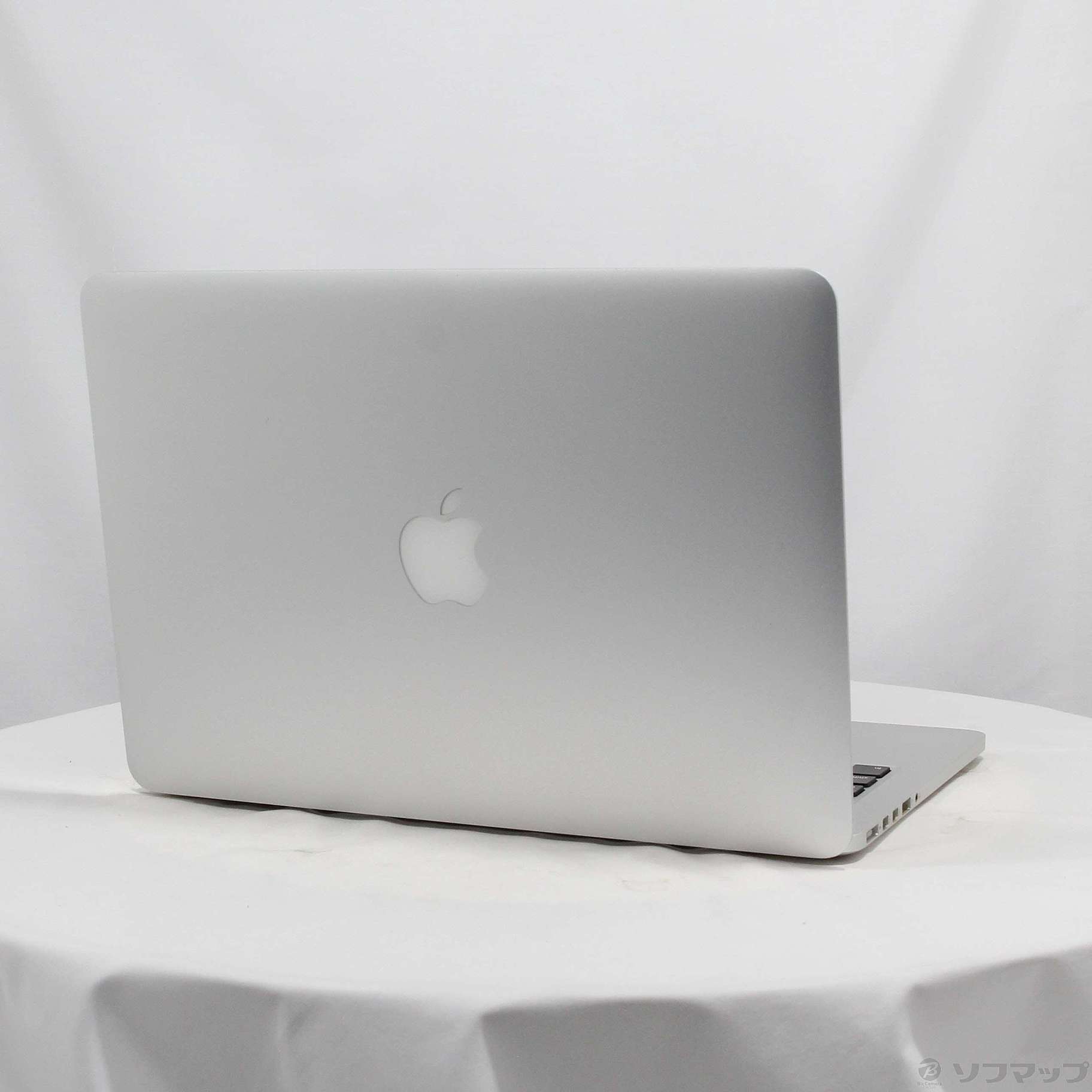 中古】セール対象品 MacBook Pro 13.3-inch Mid 2014 MGX92J／A