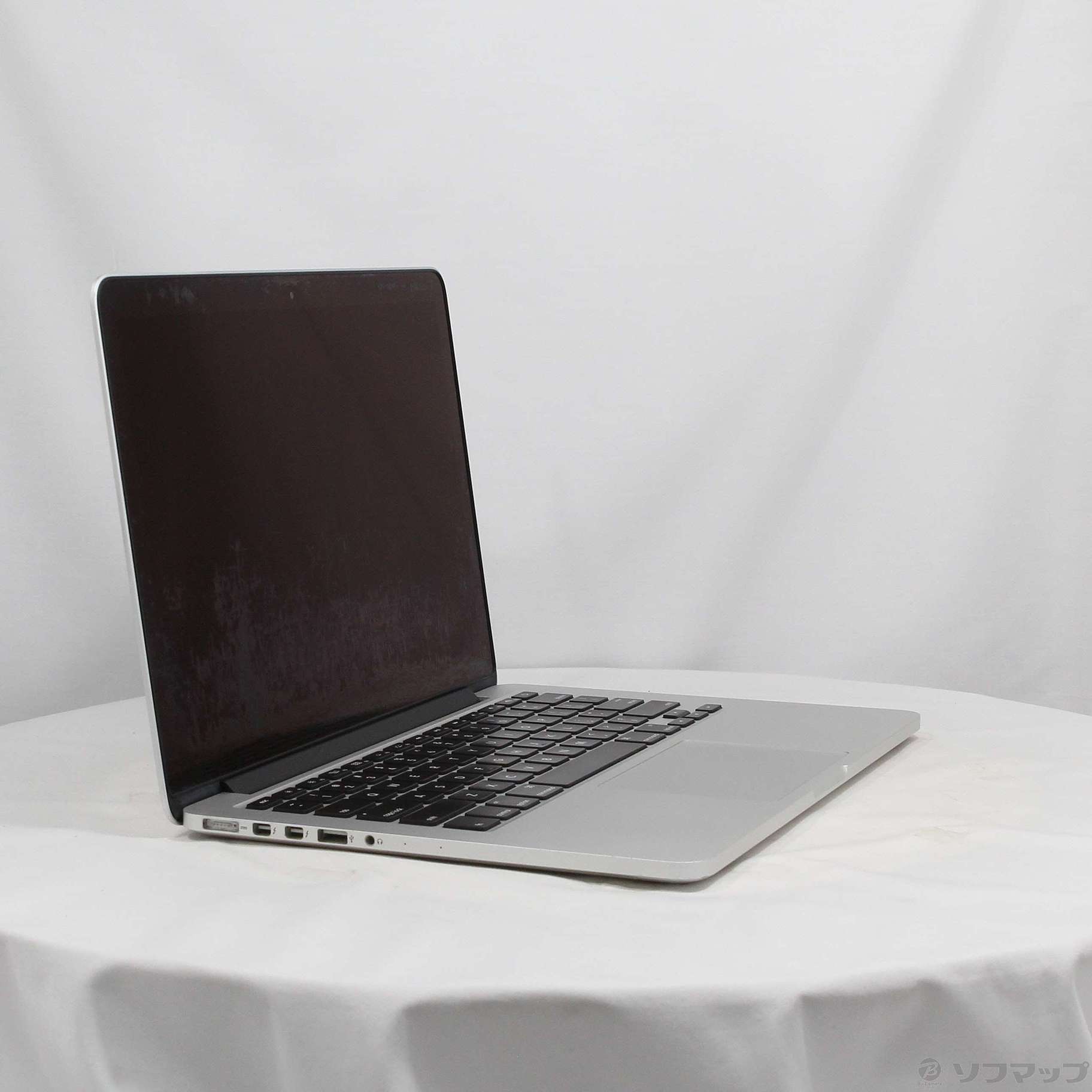 中古】セール対象品 MacBook Pro 13.3-inch Mid 2014 MGX92J／A